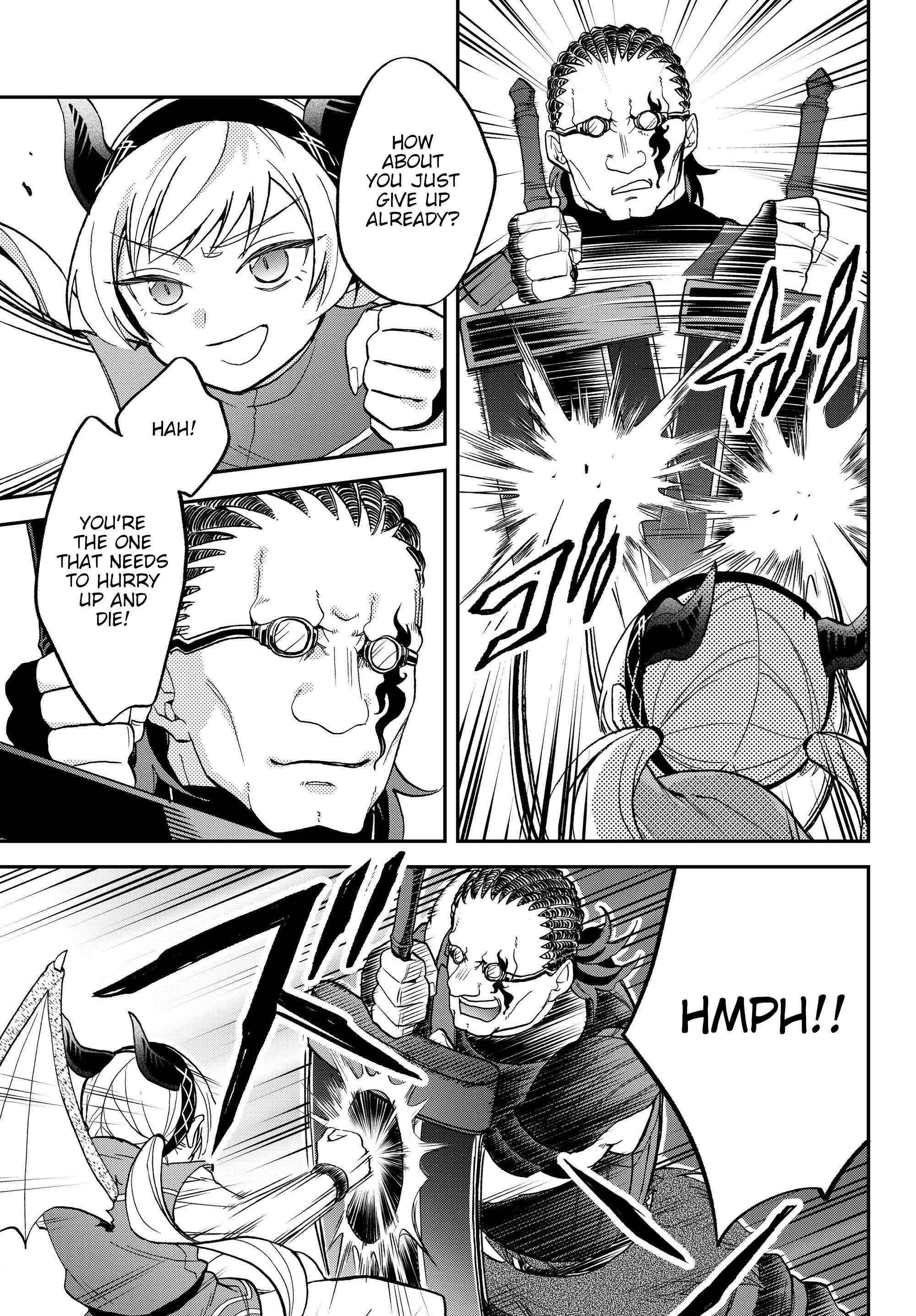 Page 35 Chapter 17 Tensei Shitara Slime Datta Ken: Ibun - Makoku Kurashi no Trinity