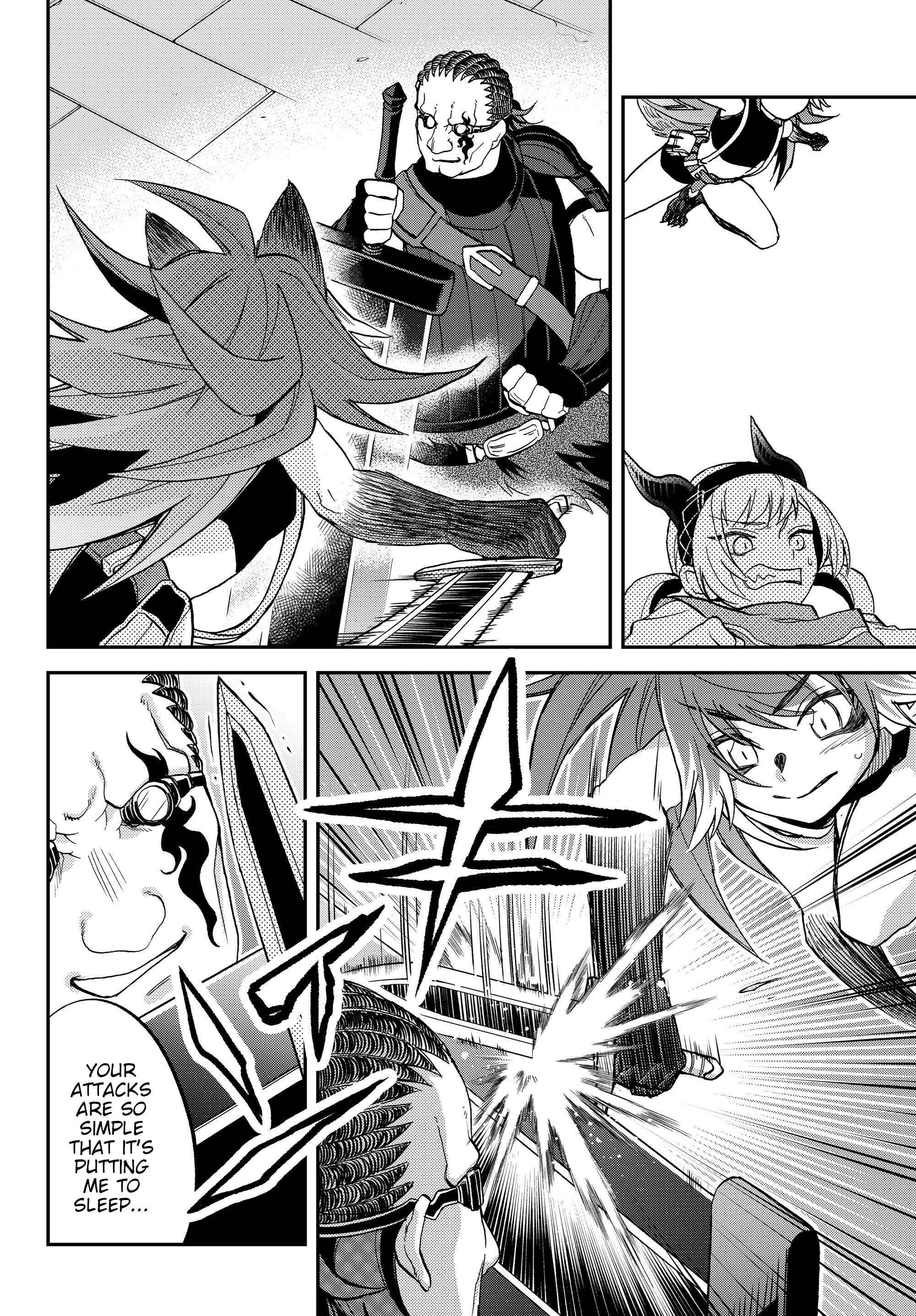 Page 36 Chapter 17 Tensei Shitara Slime Datta Ken: Ibun - Makoku Kurashi no Trinity