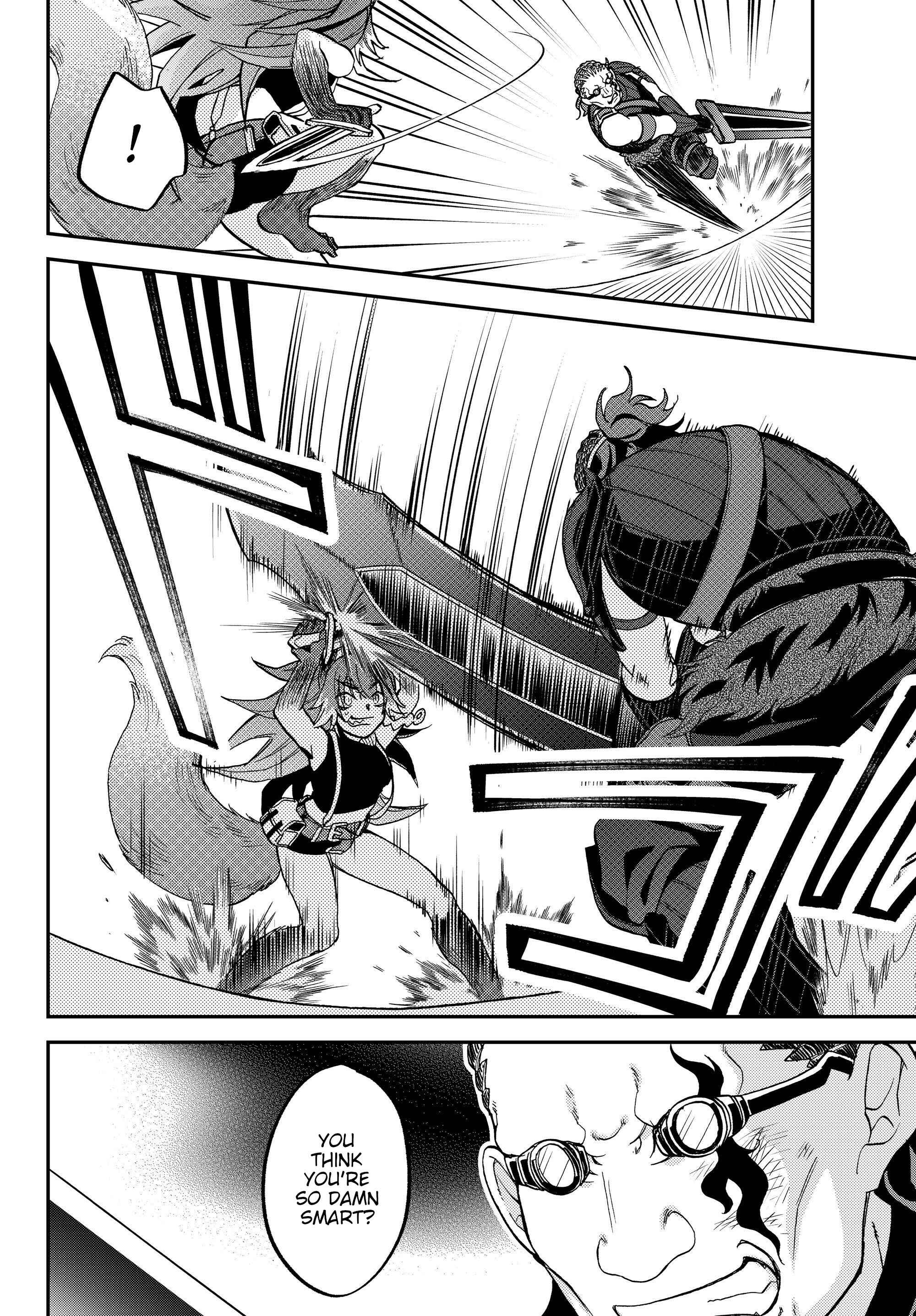 Page 38 Chapter 17 Tensei Shitara Slime Datta Ken: Ibun - Makoku Kurashi no Trinity