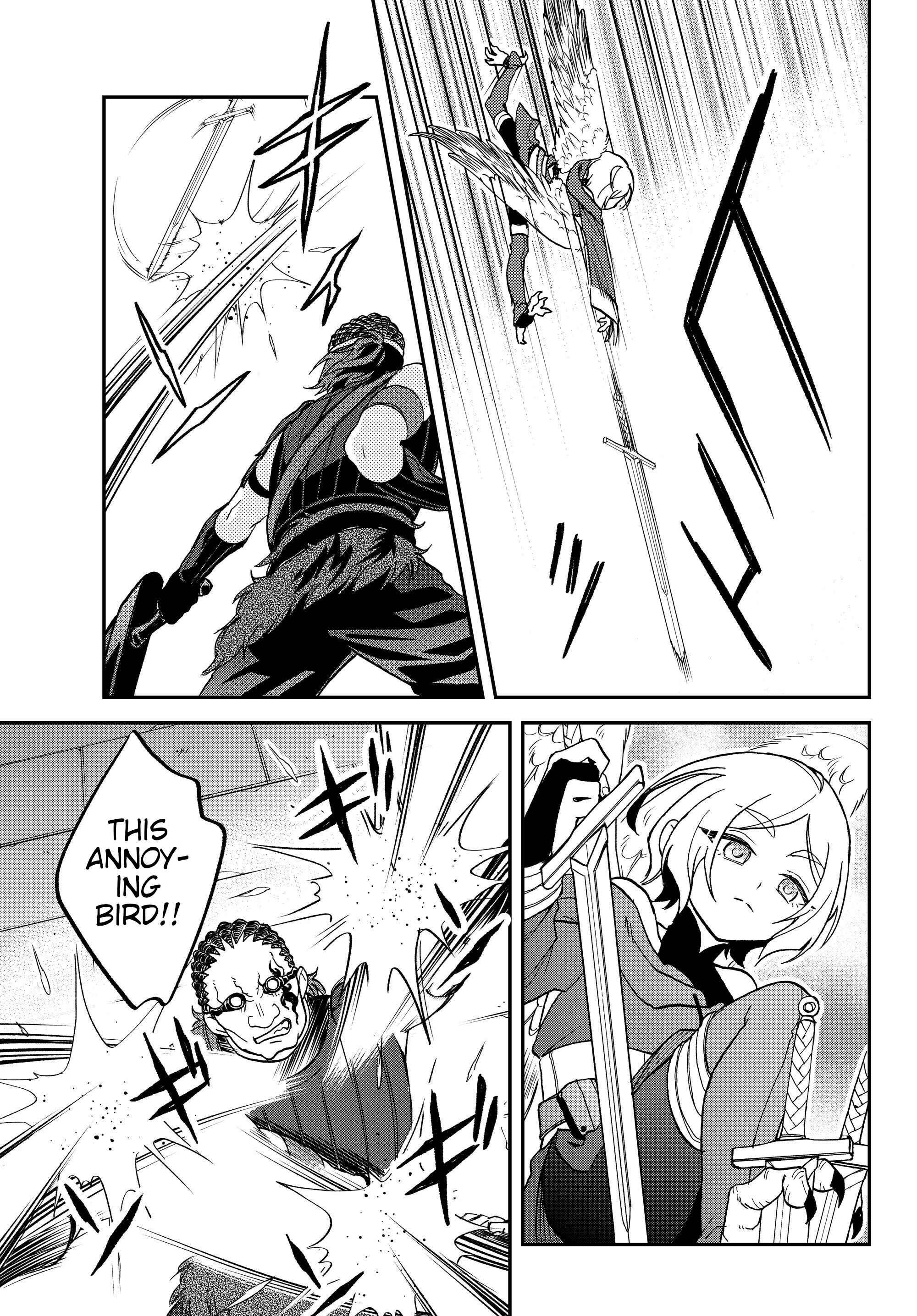 Page 41 Chapter 17 Tensei Shitara Slime Datta Ken: Ibun - Makoku Kurashi no Trinity