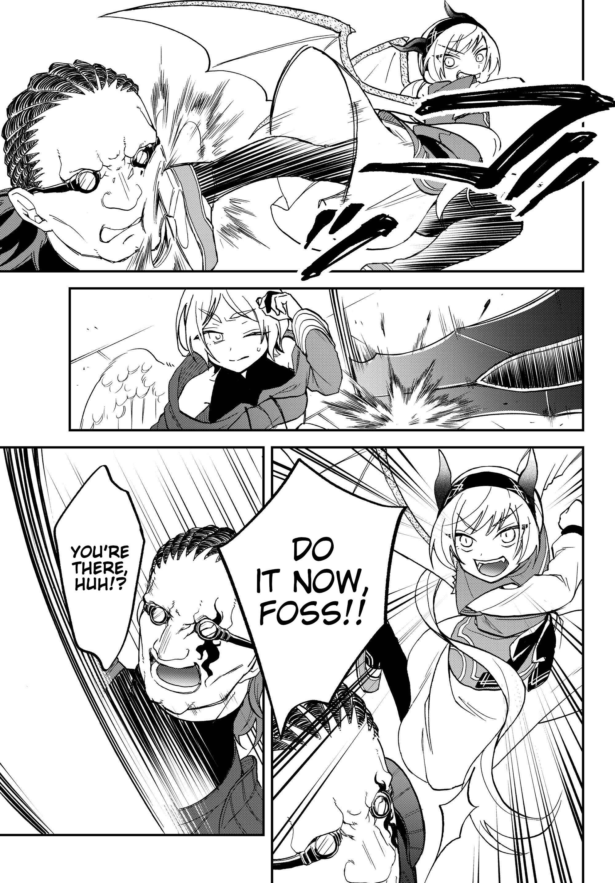 Page 47 Chapter 17 Tensei Shitara Slime Datta Ken: Ibun - Makoku Kurashi no Trinity
