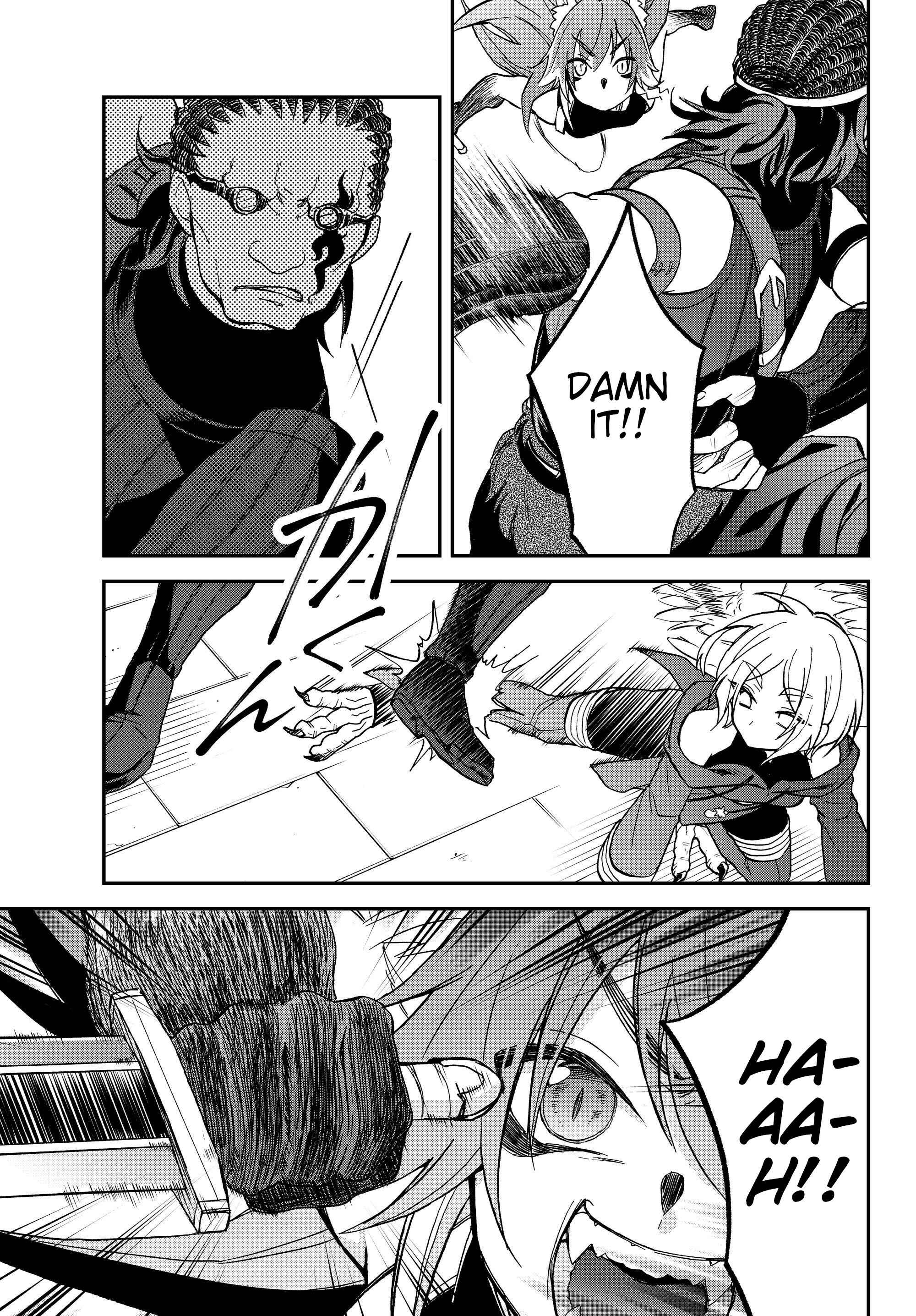 Page 49 Chapter 17 Tensei Shitara Slime Datta Ken: Ibun - Makoku Kurashi no Trinity