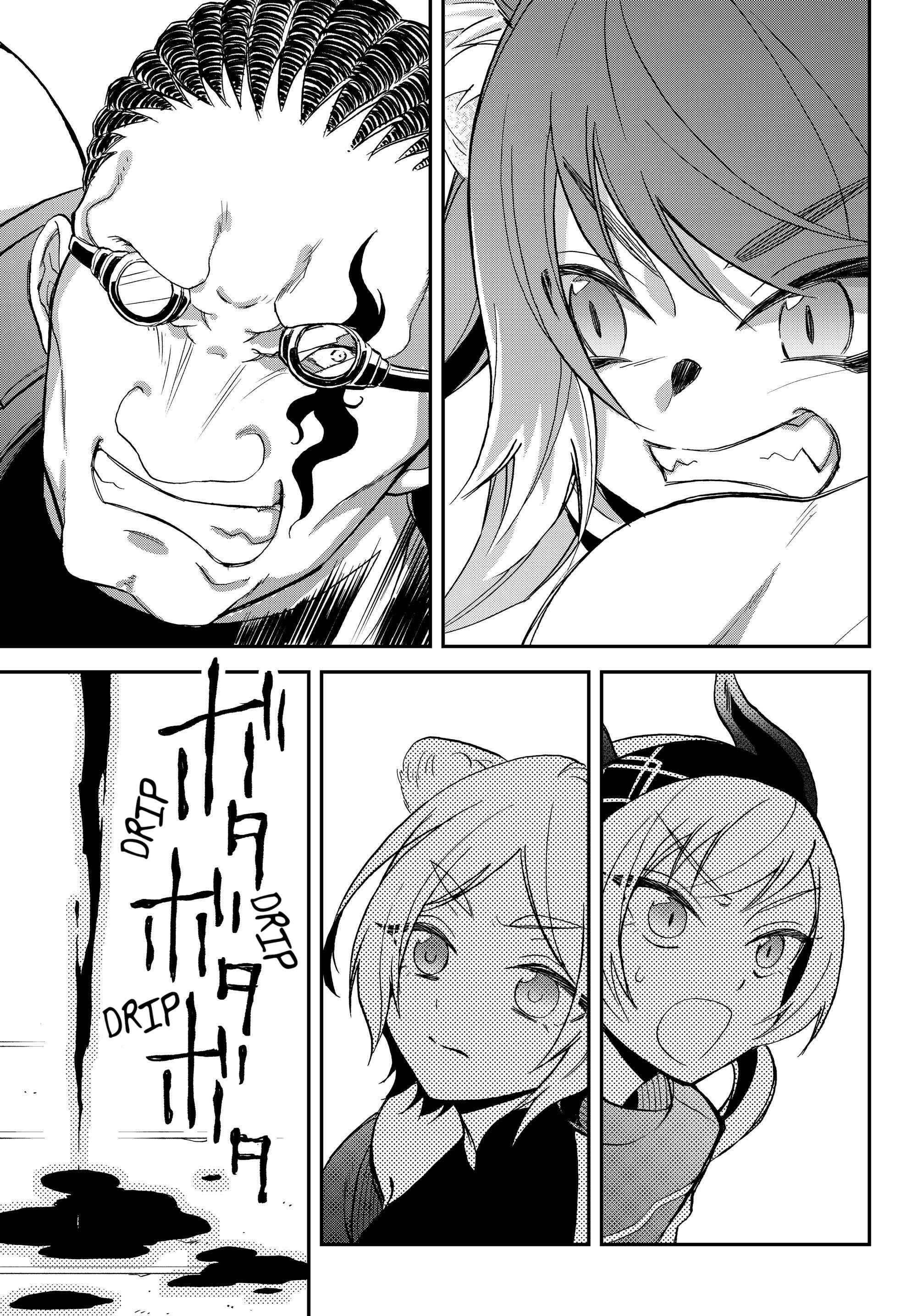 Page 51 Chapter 17 Tensei Shitara Slime Datta Ken: Ibun - Makoku Kurashi no Trinity