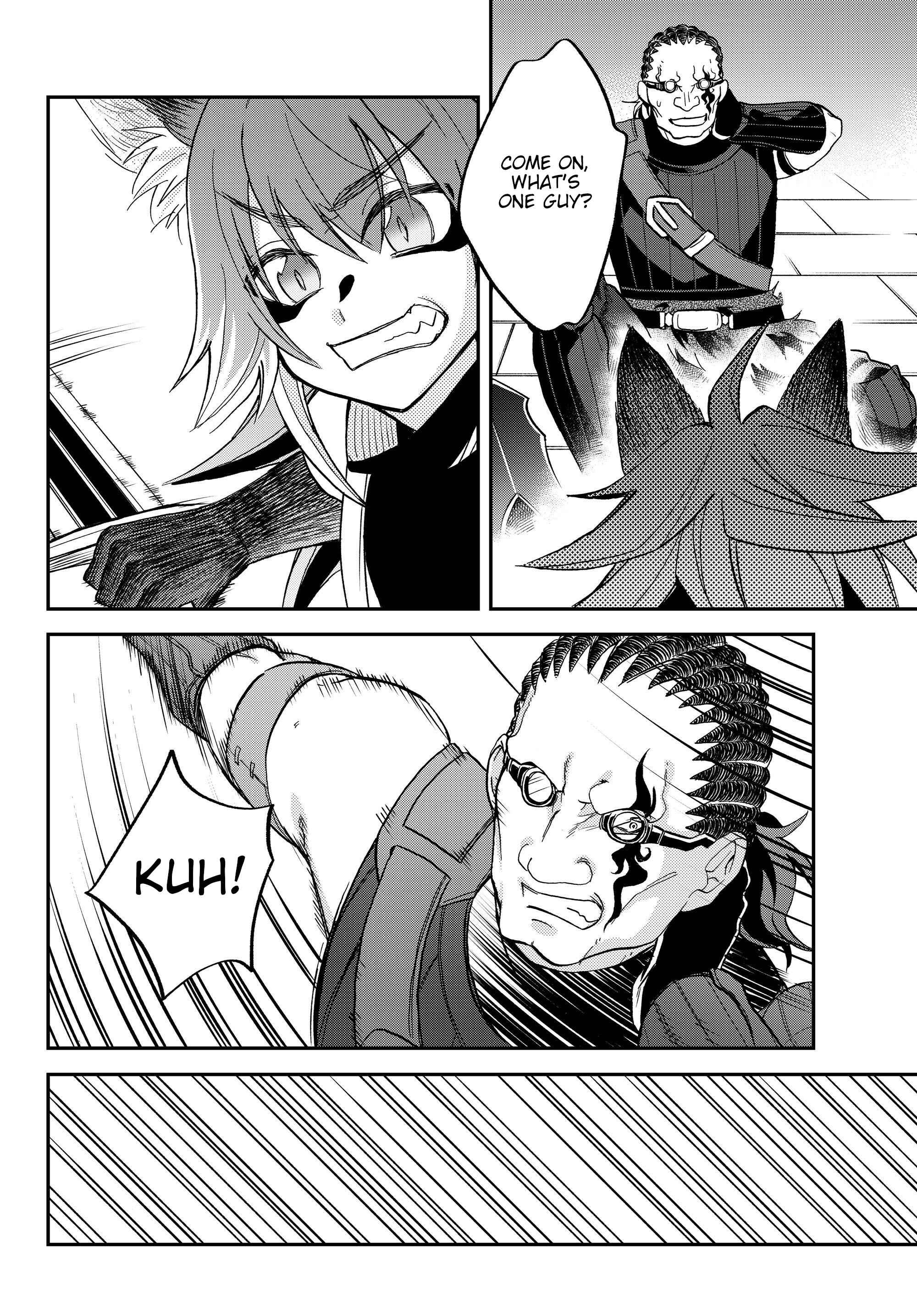 Page 54 Chapter 17 Tensei Shitara Slime Datta Ken: Ibun - Makoku Kurashi no Trinity