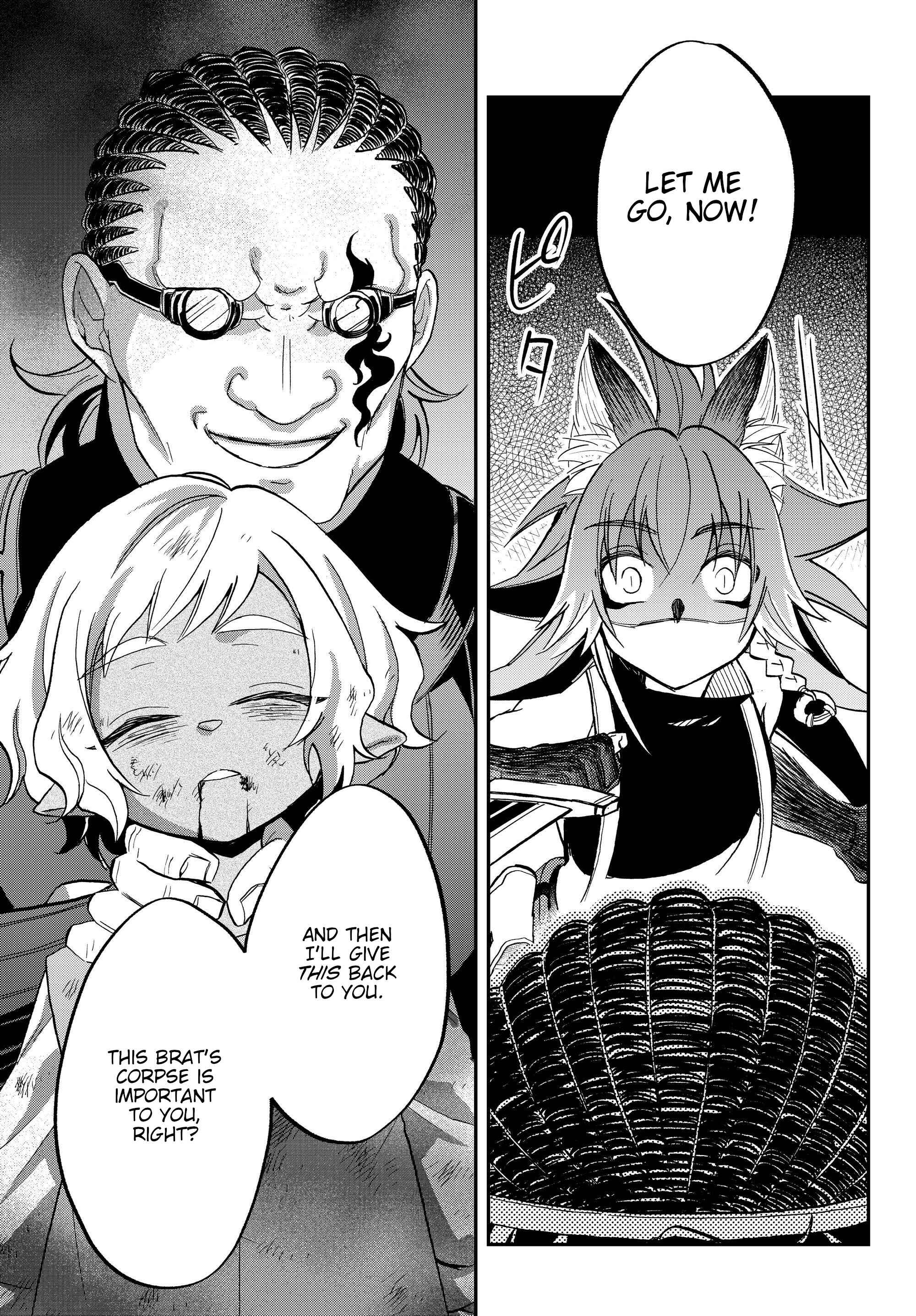 Page 55 Chapter 17 Tensei Shitara Slime Datta Ken: Ibun - Makoku Kurashi no Trinity