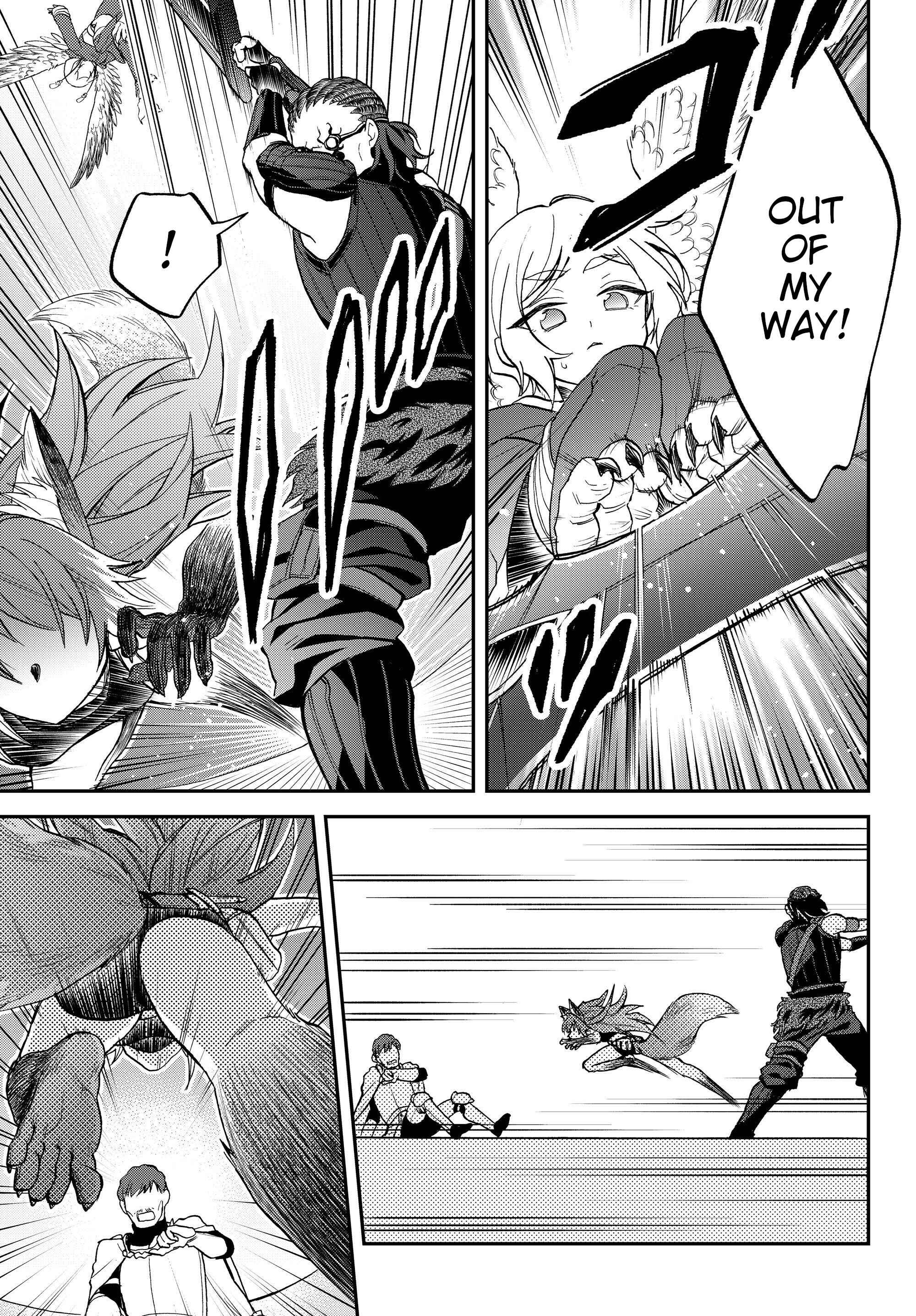 Page 9 Chapter 17 Tensei Shitara Slime Datta Ken: Ibun - Makoku Kurashi no Trinity