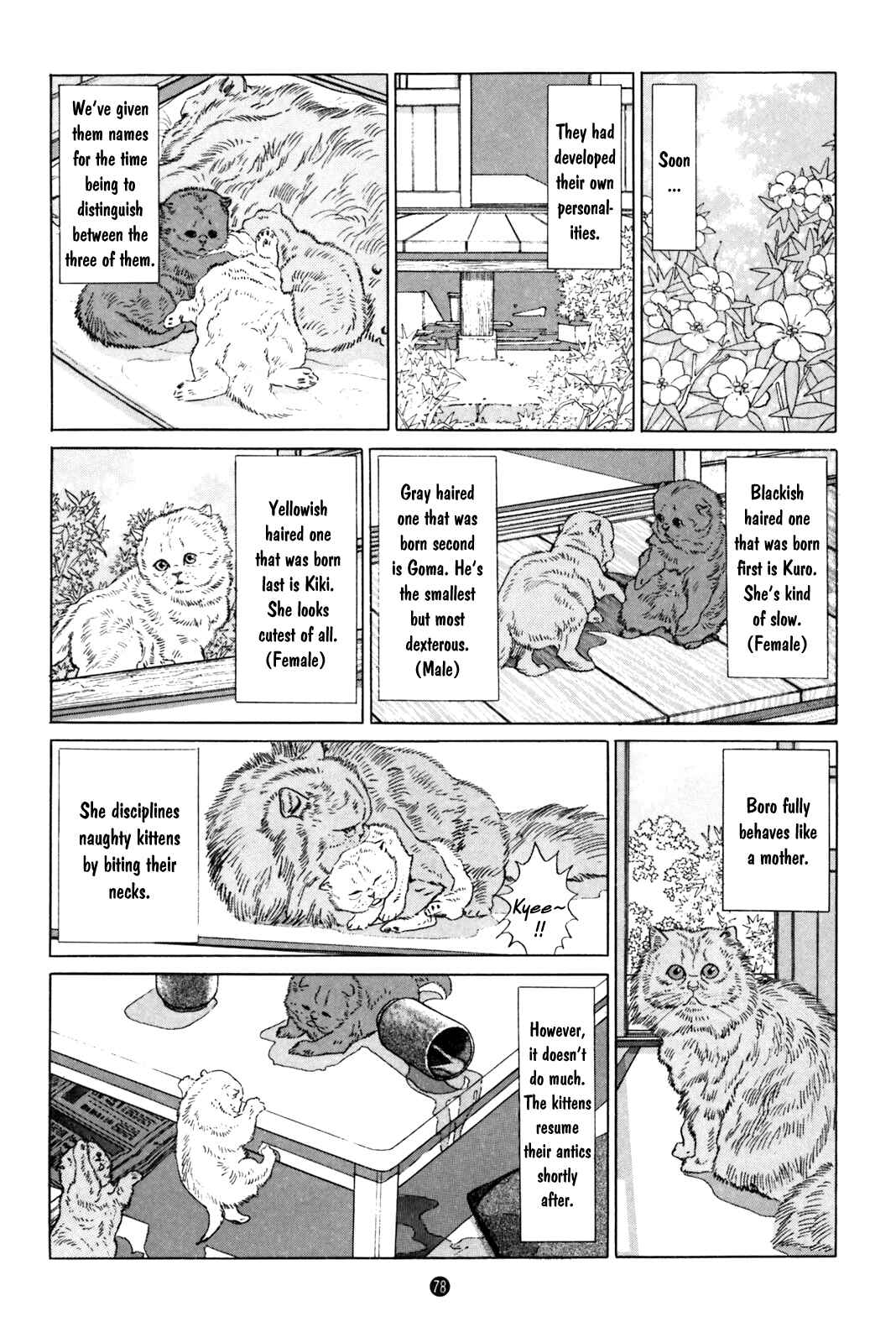 Page 10 Chapter 3 Raising a Dog