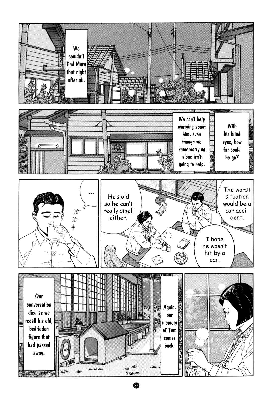 Page 19 Chapter 3 Raising a Dog