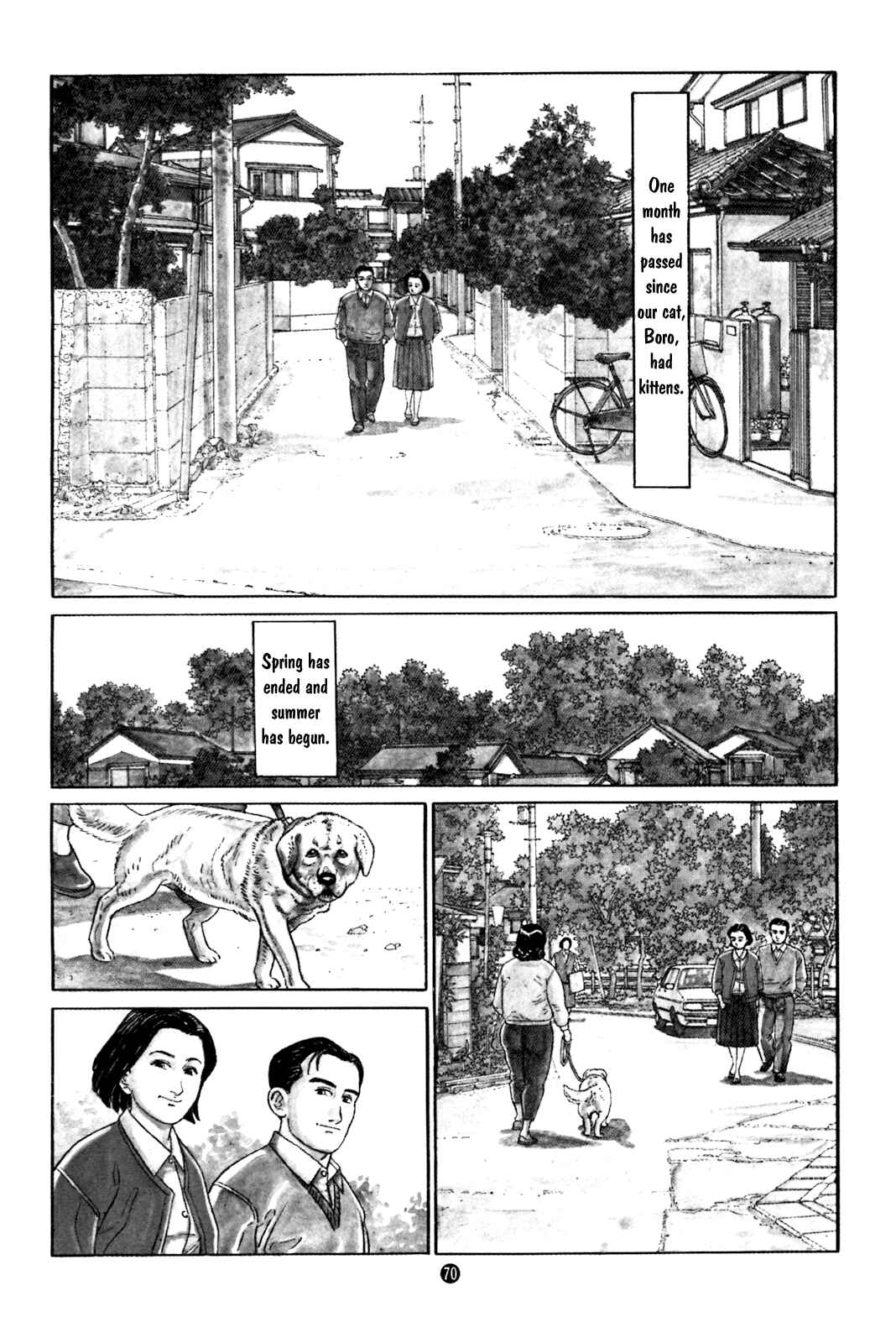 Page 2 Chapter 3 Raising a Dog