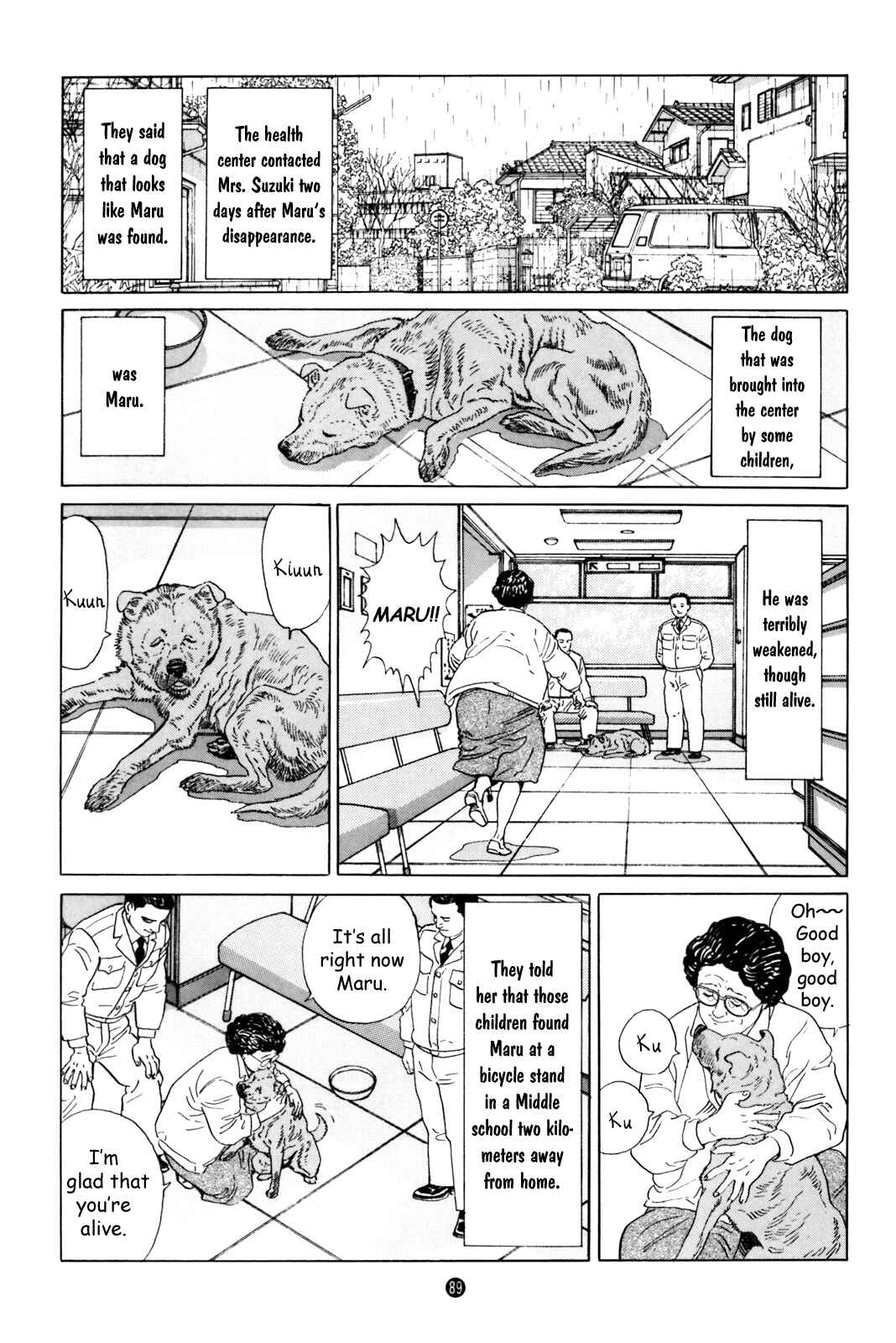 Page 21 Chapter 3 Raising a Dog
