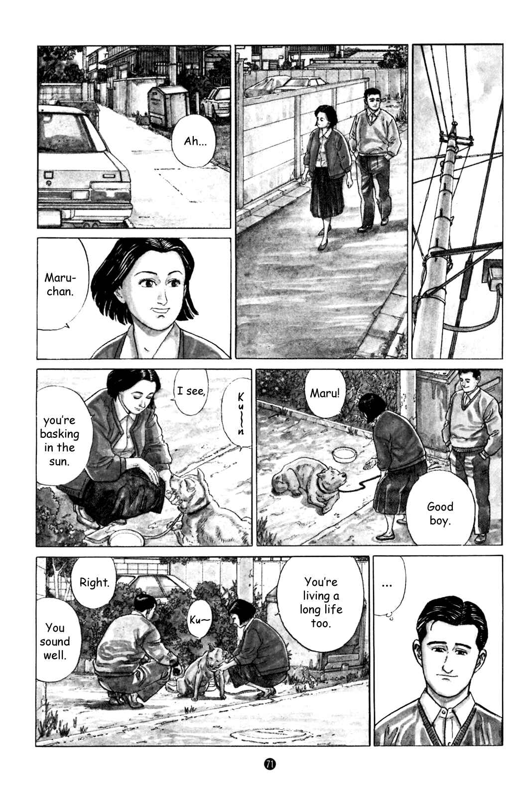 Page 3 Chapter 3 Raising a Dog