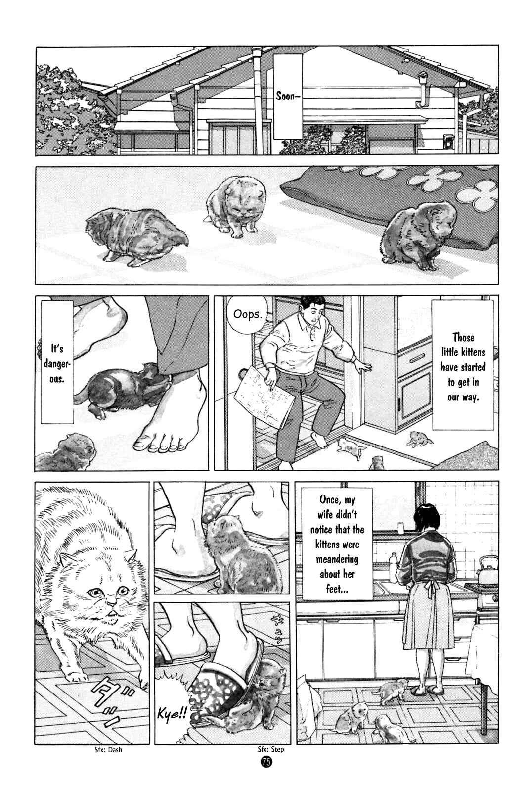 Page 7 Chapter 3 Raising a Dog