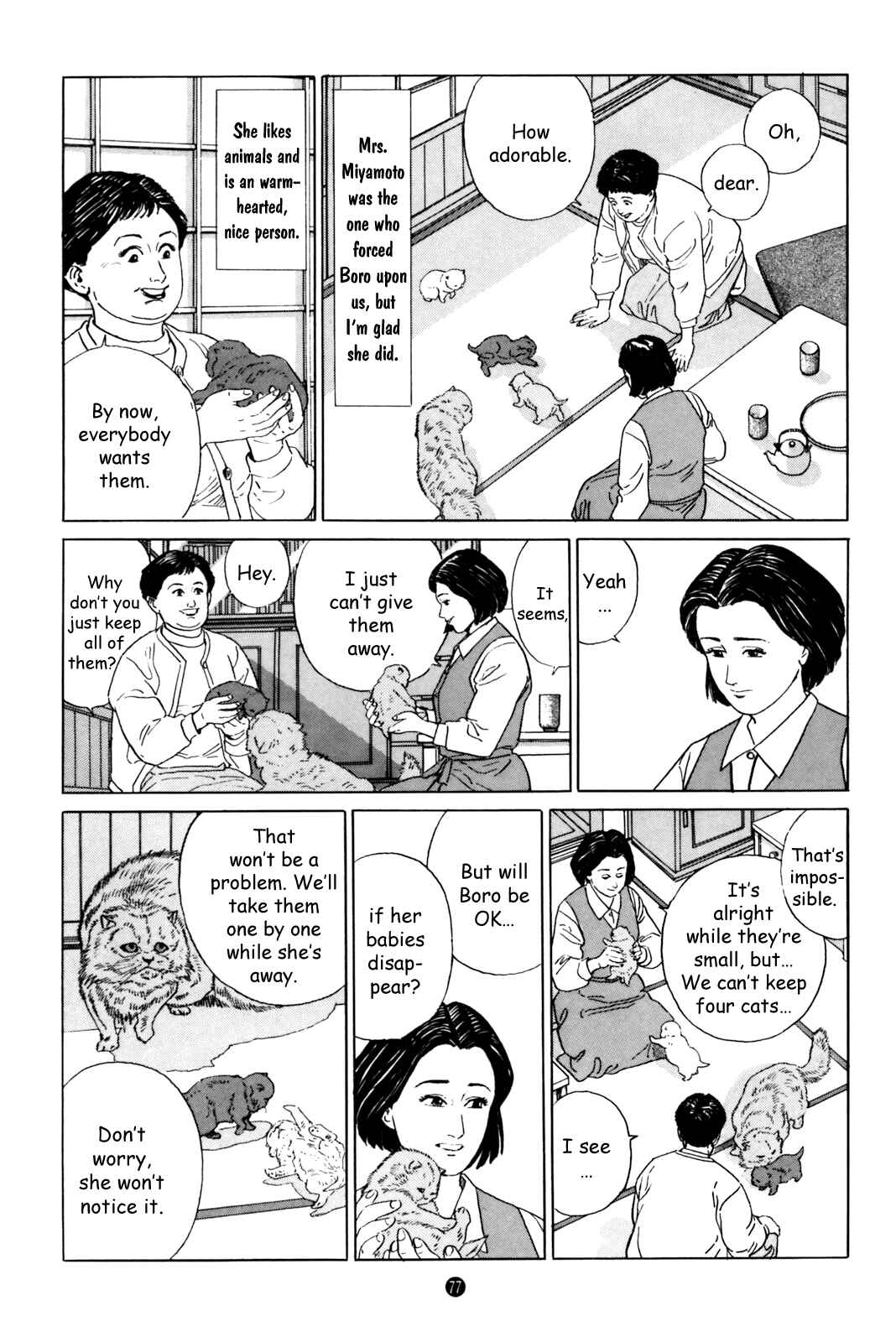 Page 9 Chapter 3 Raising a Dog