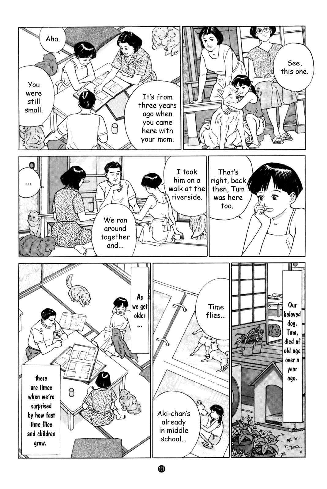 Page 10 Chapter 4 Raising a Dog