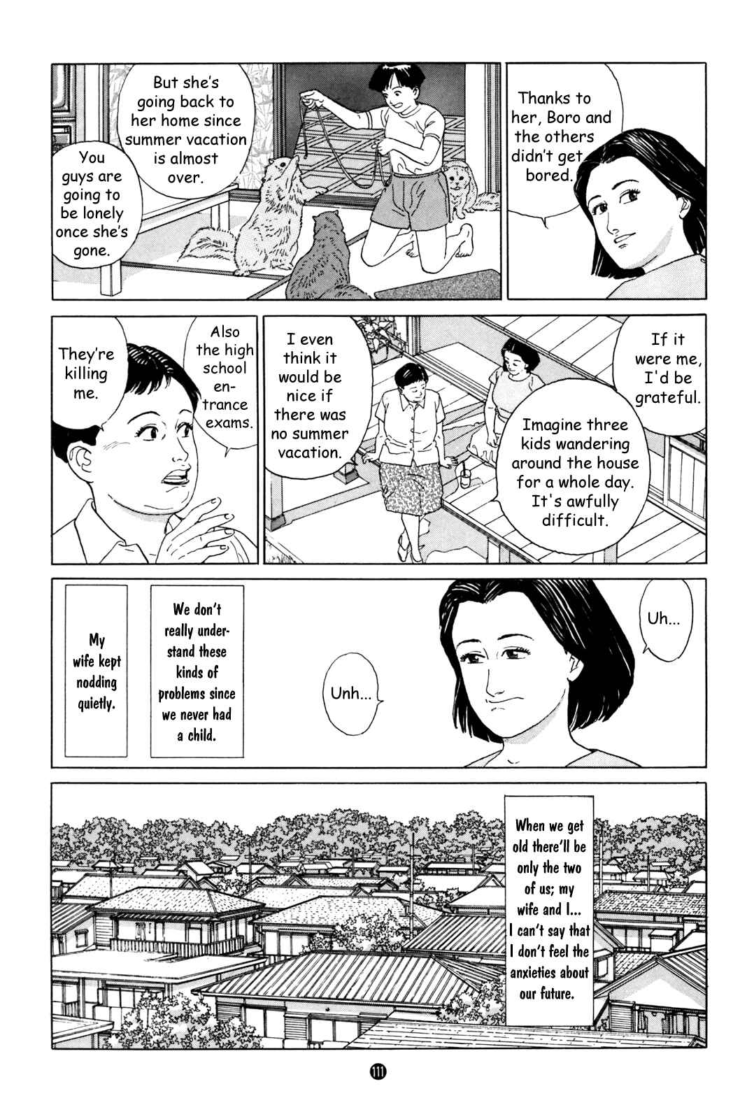 Page 19 Chapter 4 Raising a Dog