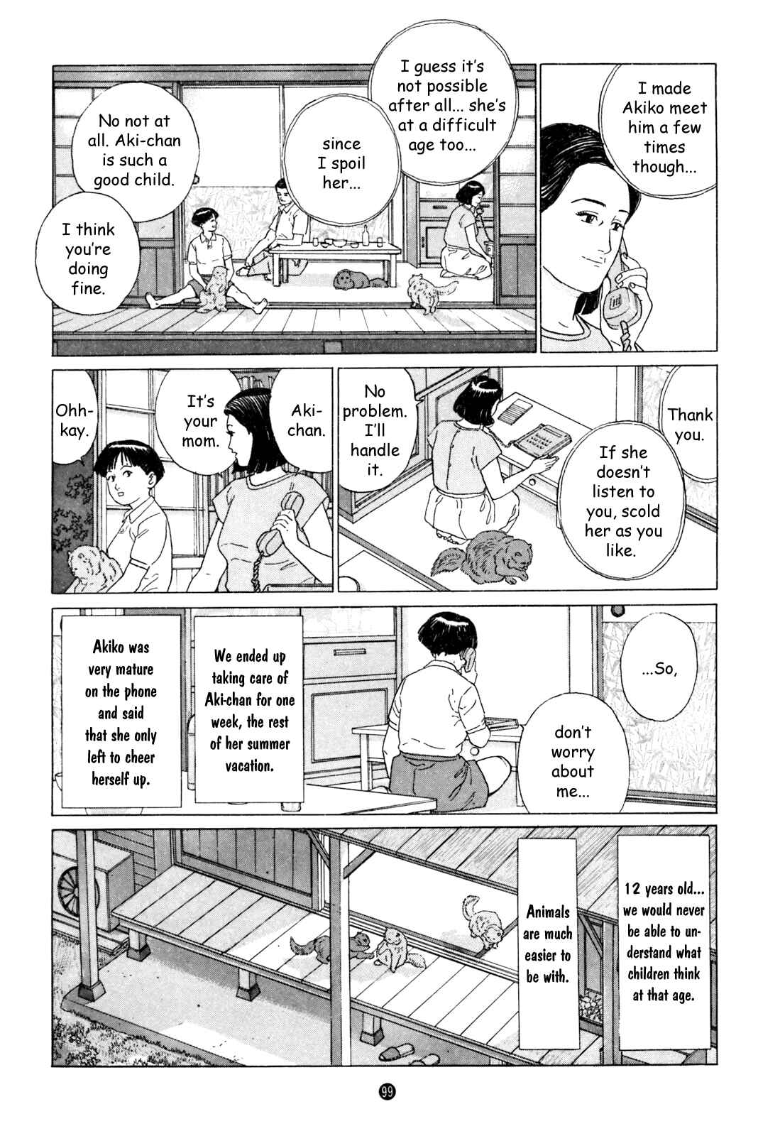 Page 7 Chapter 4 Raising a Dog