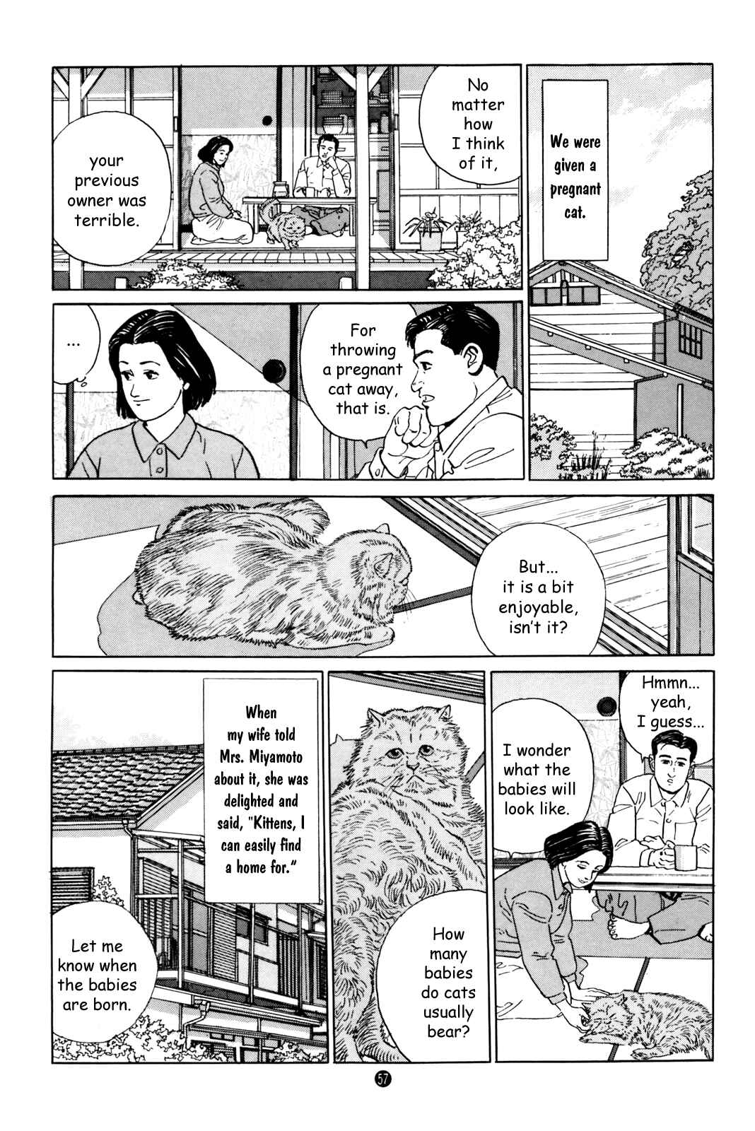 Page 15 Chapter 2 Raising a Dog