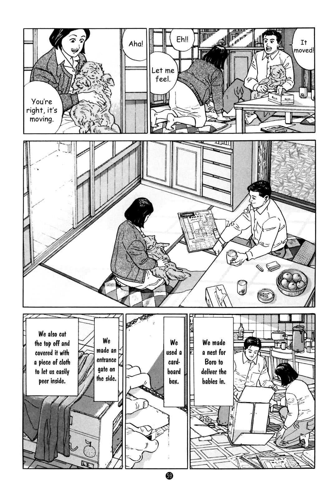 Page 17 Chapter 2 Raising a Dog