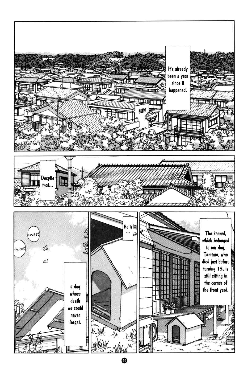 Page 2 Chapter 2 Raising a Dog