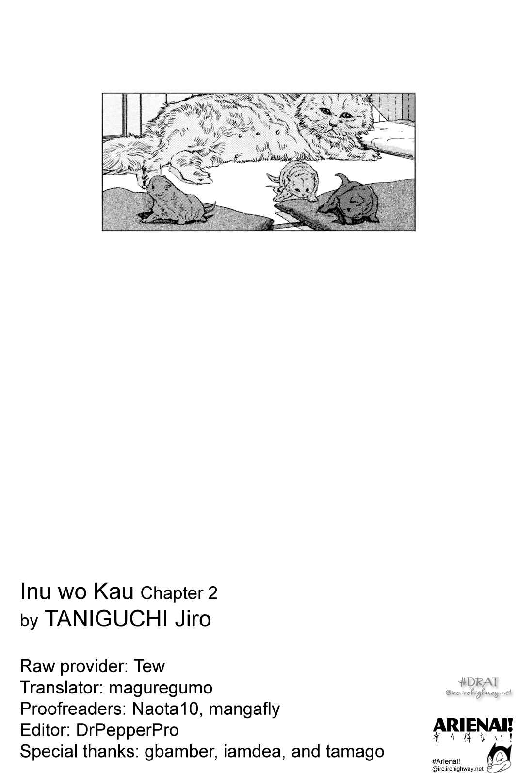 Page 27 Chapter 2 Raising a Dog