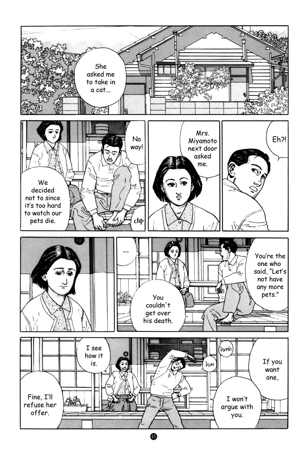 Page 3 Chapter 2 Raising a Dog