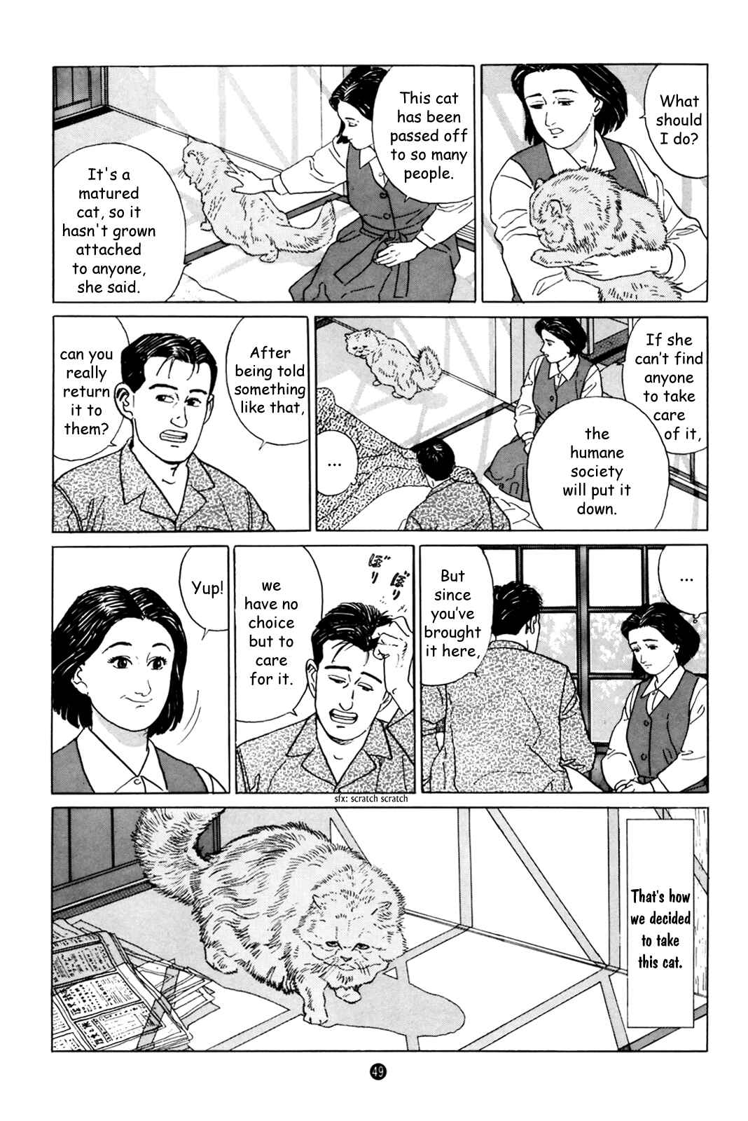 Page 7 Chapter 2 Raising a Dog