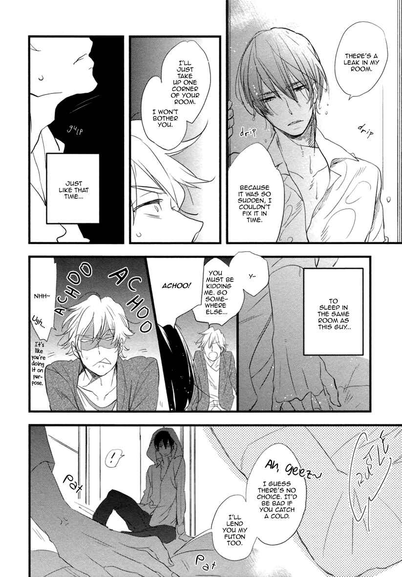 Page 13 Chapter 5 Hatsukoi