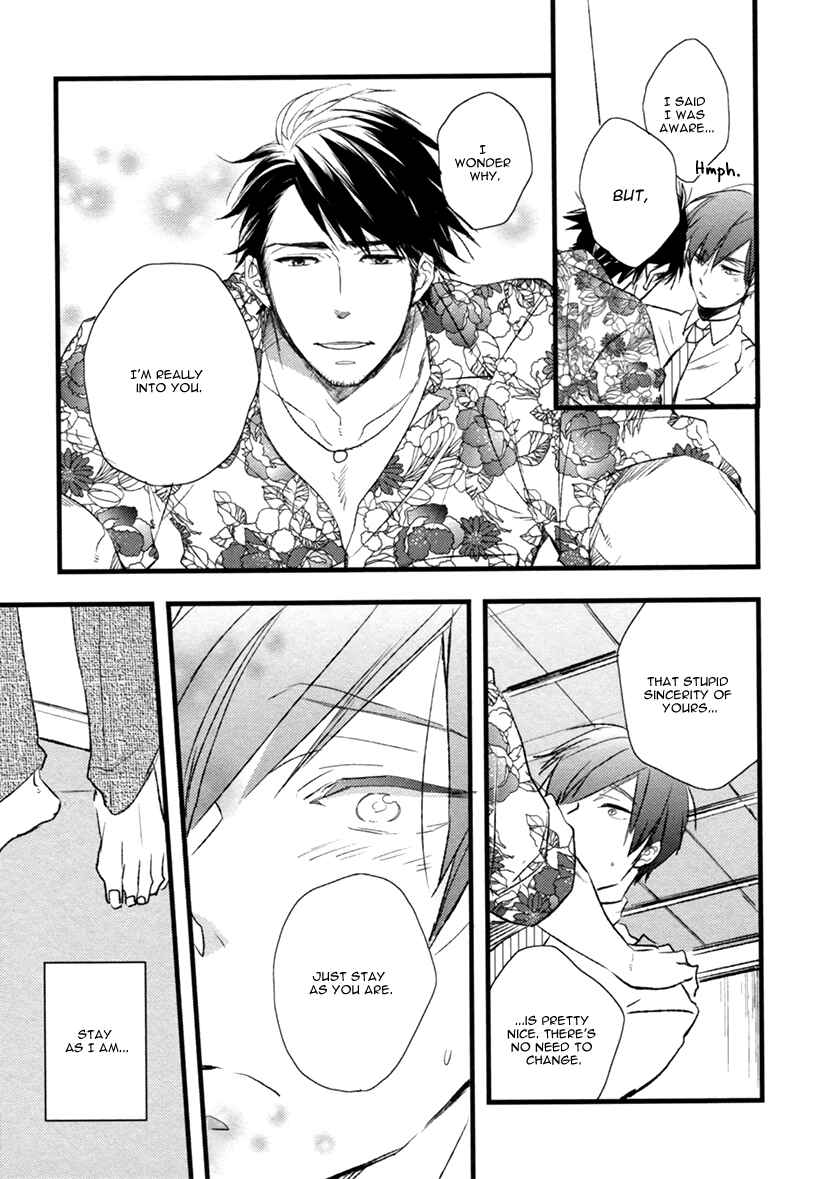 Page 24 Chapter 3 Hatsukoi