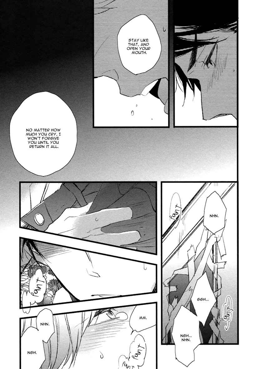 Page 36 Chapter 3 Hatsukoi