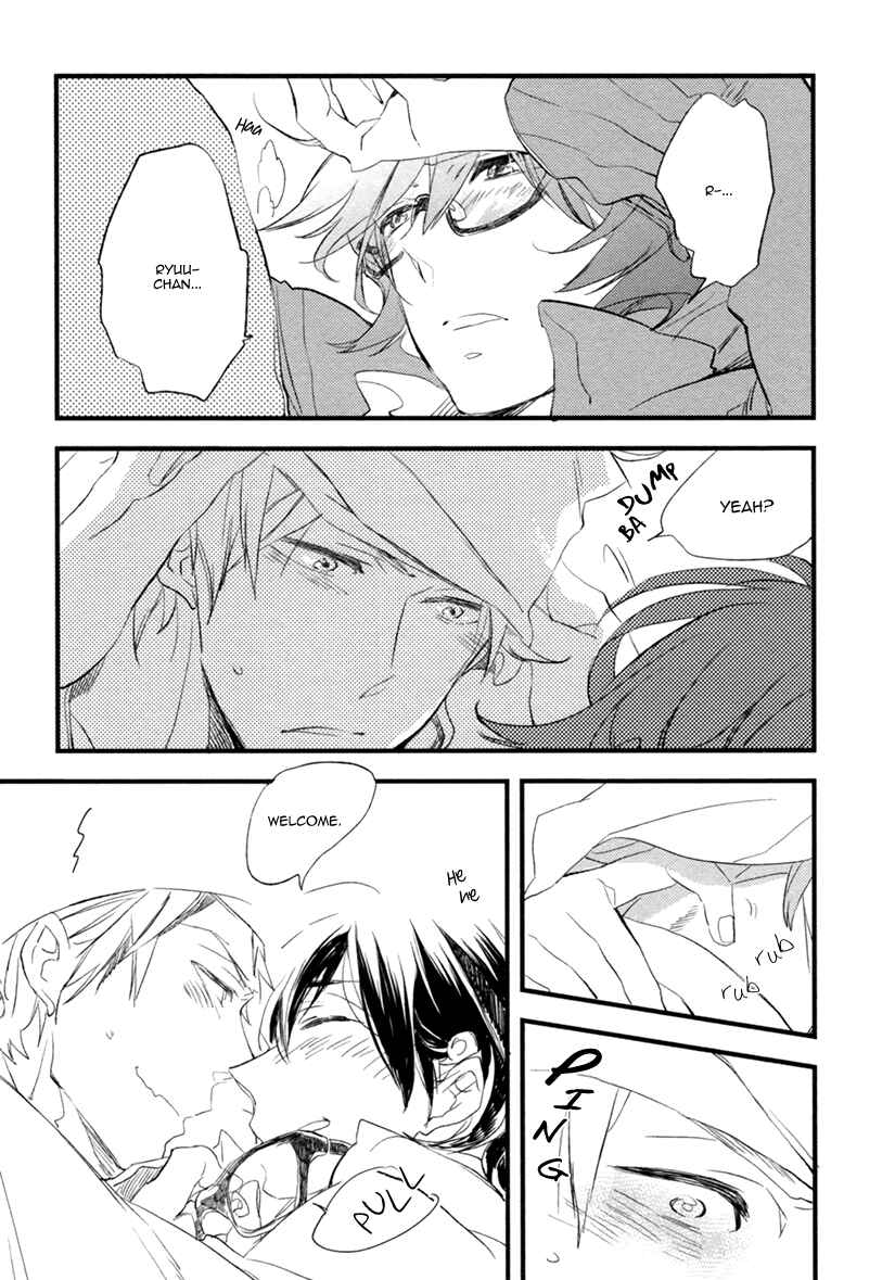 Page 10 Chapter 5.5 Hatsukoi