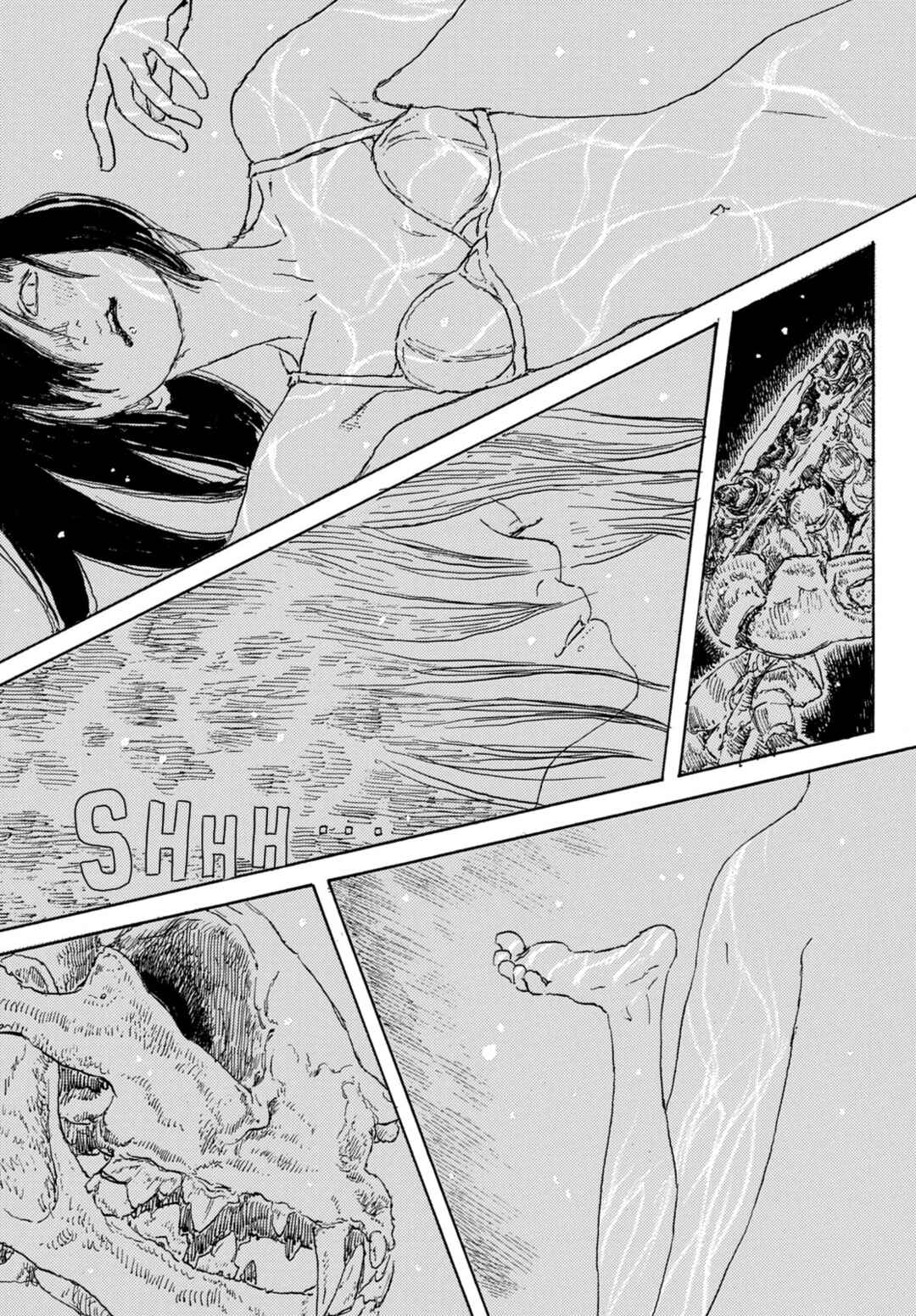 Page 16 Chapter Unknown_dd00 Kamakura Bakeneko Club (Pre-Serialization)