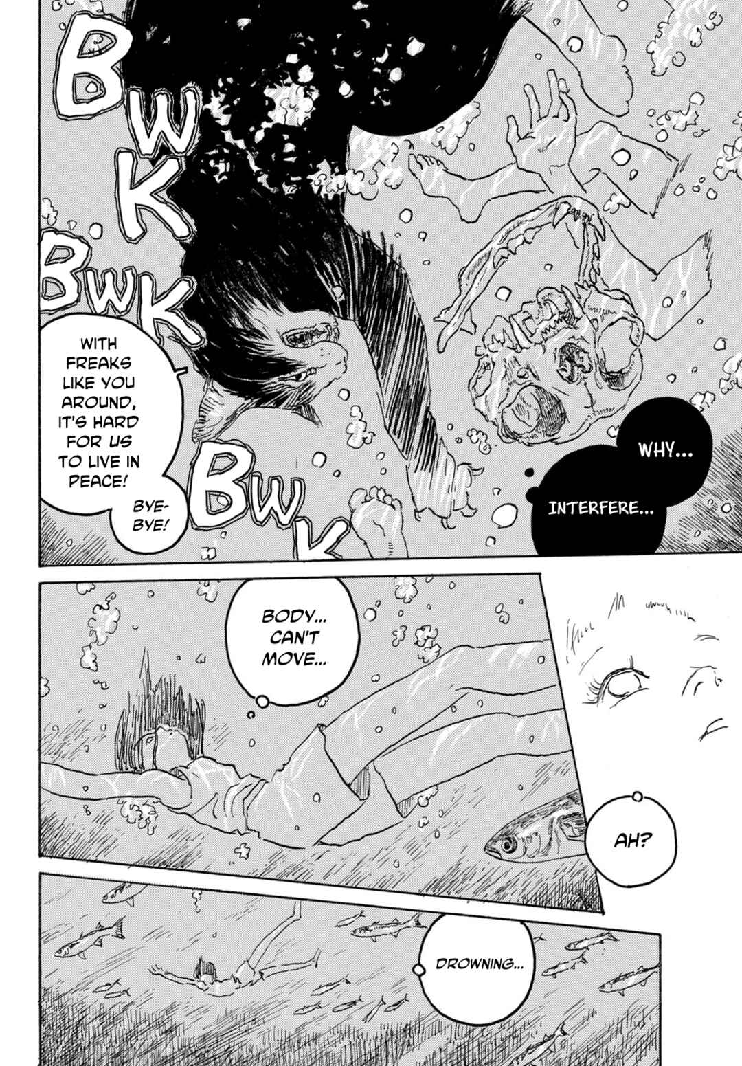 Page 19 Chapter Unknown_dd00 Kamakura Bakeneko Club (Pre-Serialization)