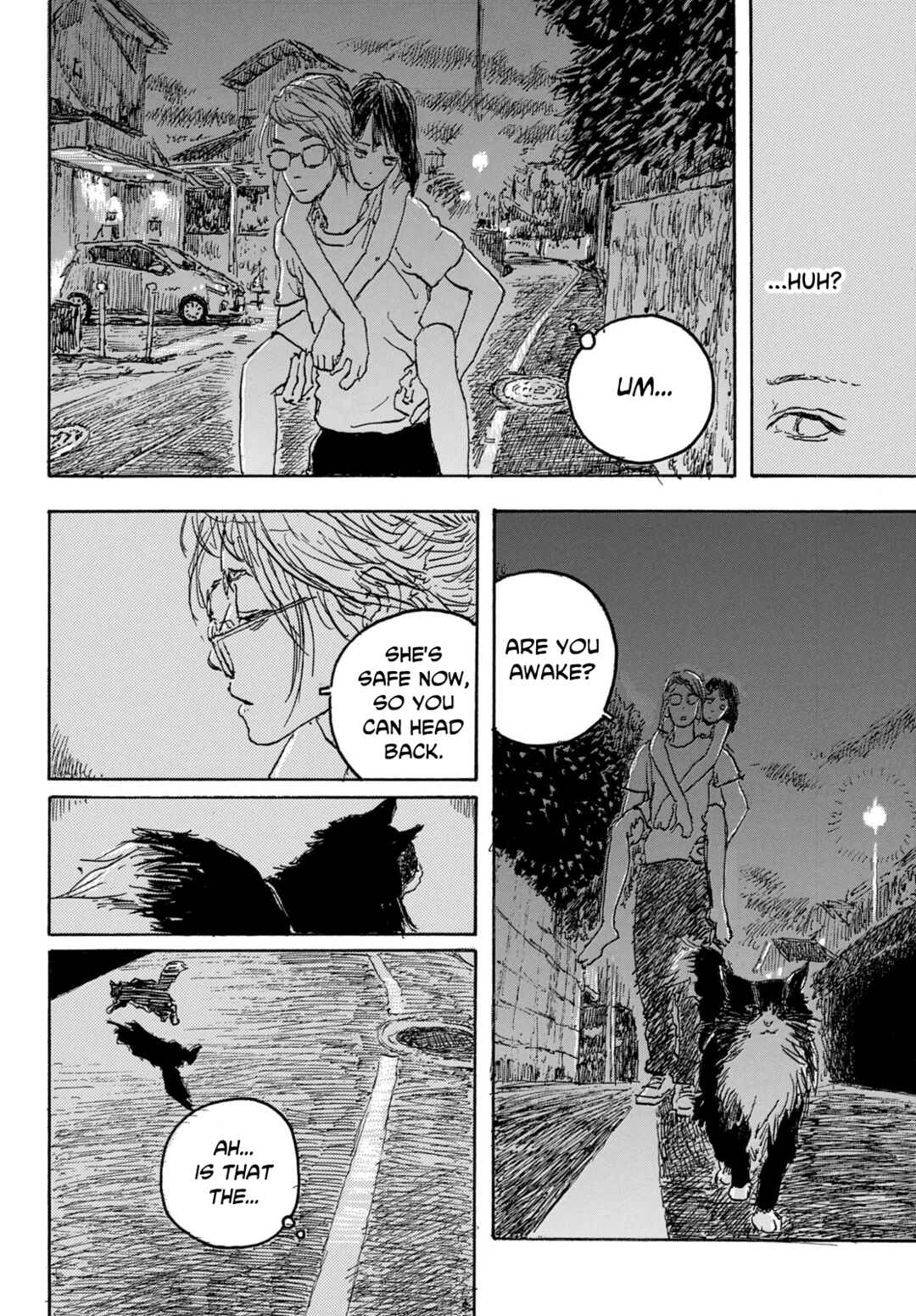 Page 21 Chapter Unknown_dd00 Kamakura Bakeneko Club (Pre-Serialization)