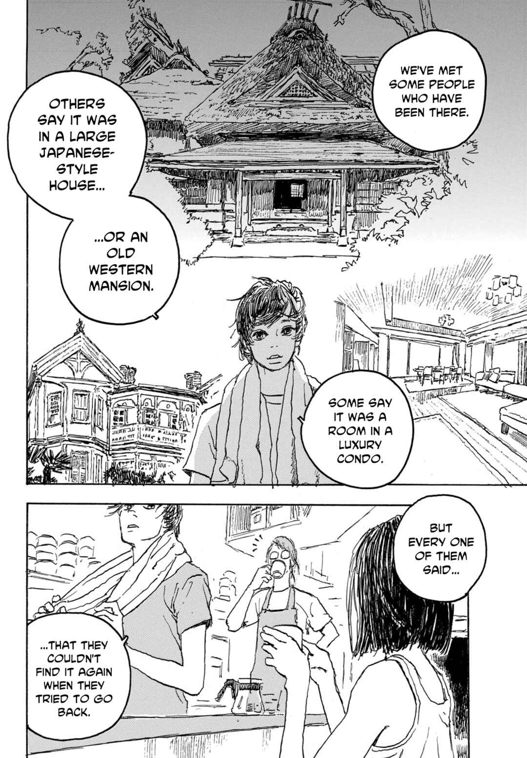 Page 25 Chapter Unknown_dd00 Kamakura Bakeneko Club (Pre-Serialization)