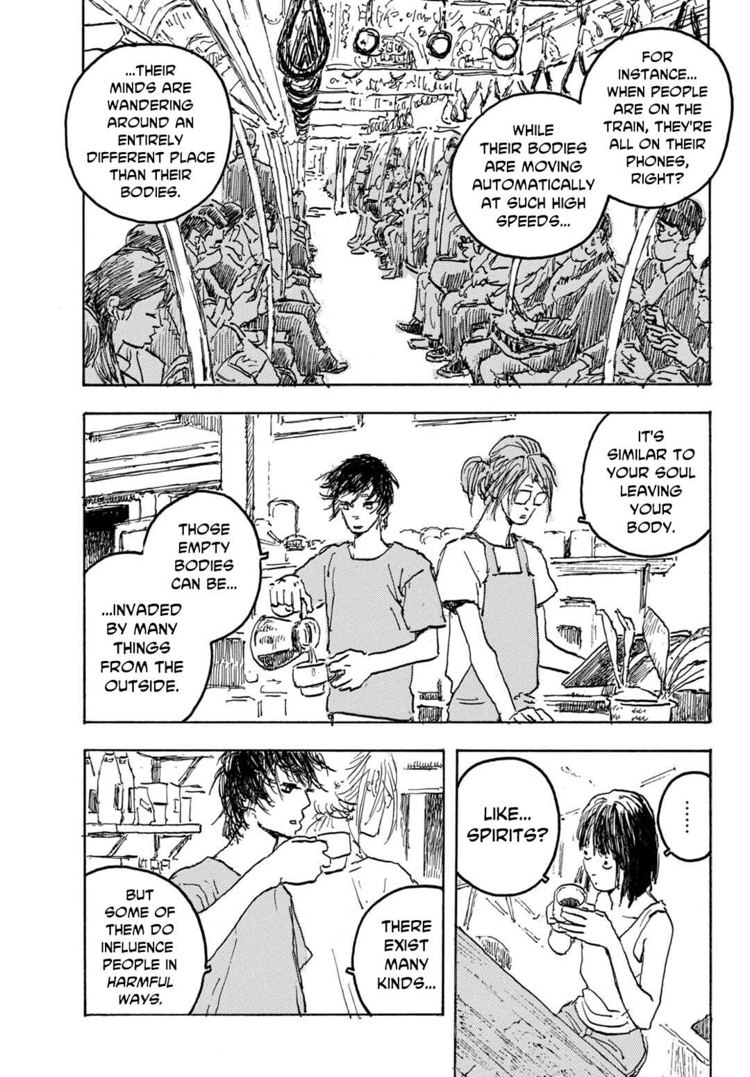 Page 28 Chapter Unknown_dd00 Kamakura Bakeneko Club (Pre-Serialization)