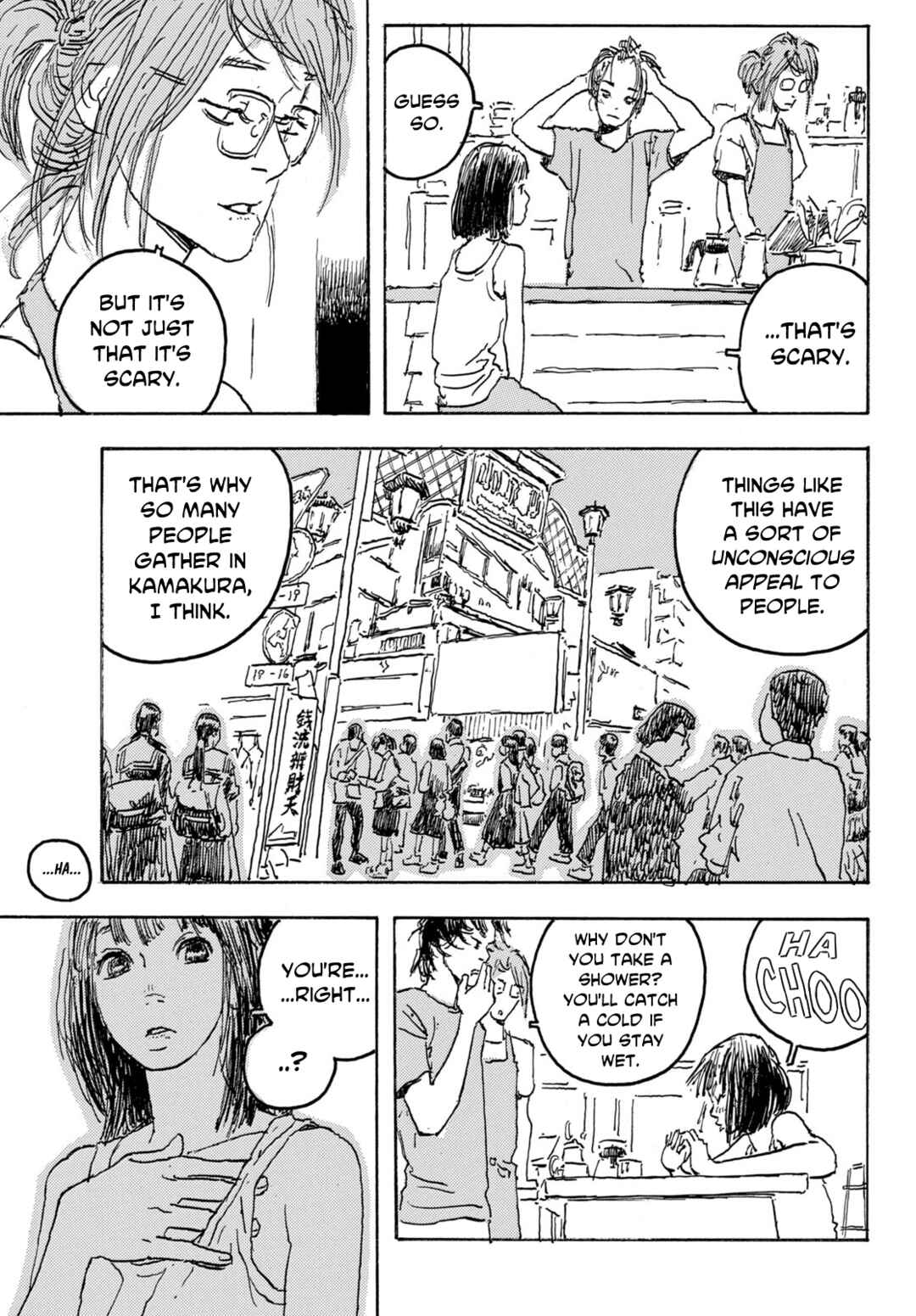 Page 30 Chapter Unknown_dd00 Kamakura Bakeneko Club (Pre-Serialization)