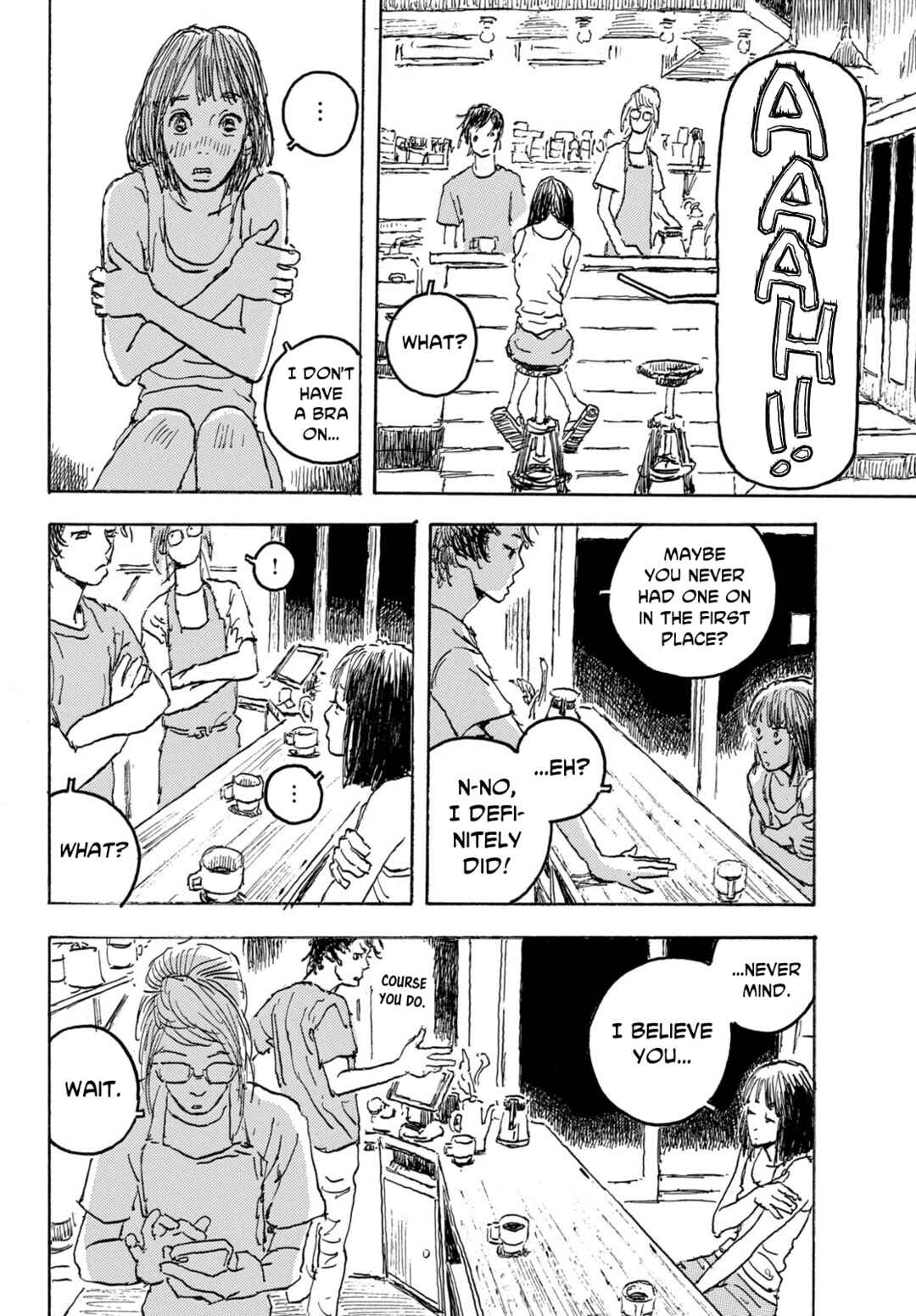 Page 31 Chapter Unknown_dd00 Kamakura Bakeneko Club (Pre-Serialization)