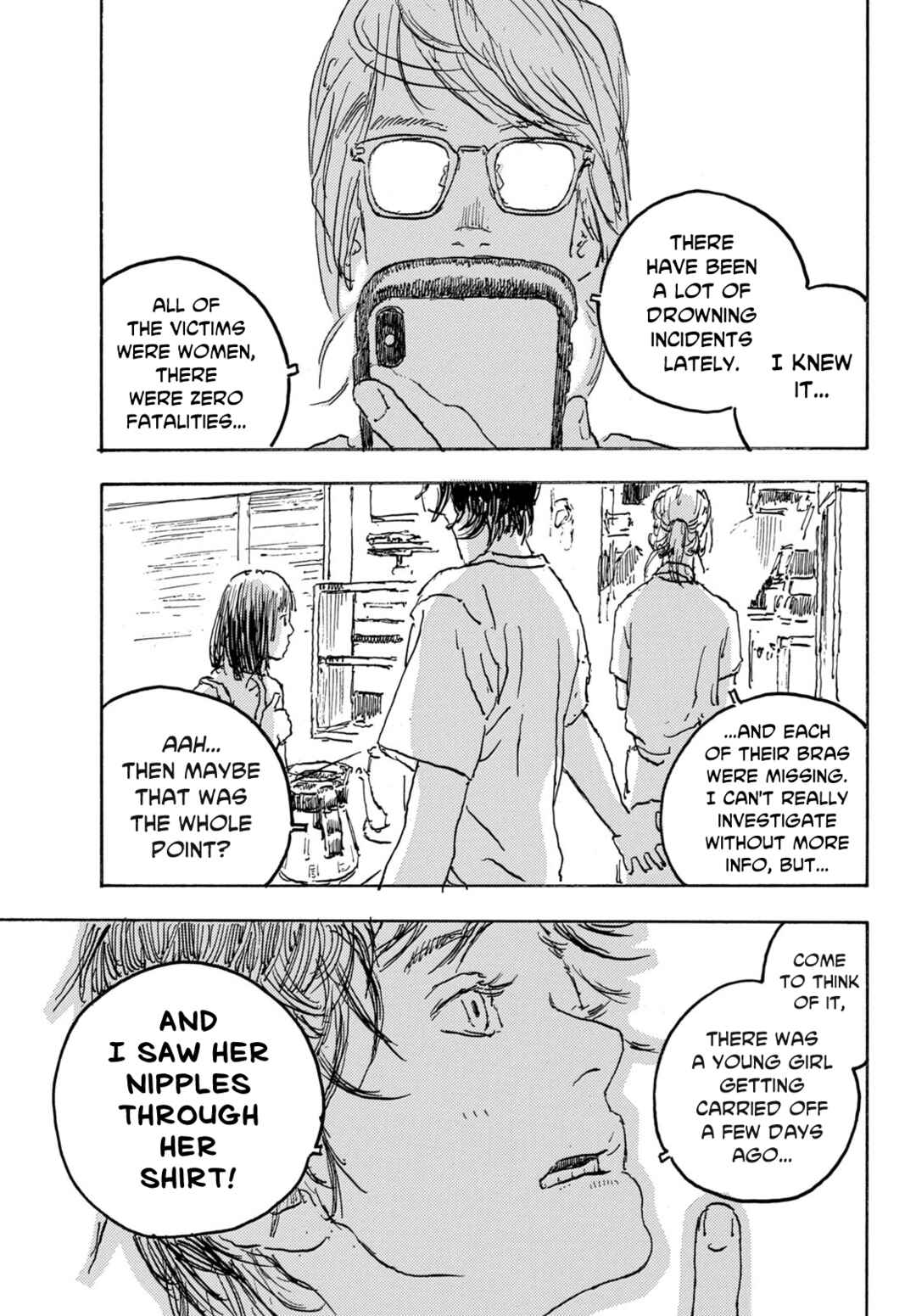 Page 32 Chapter Unknown_dd00 Kamakura Bakeneko Club (Pre-Serialization)