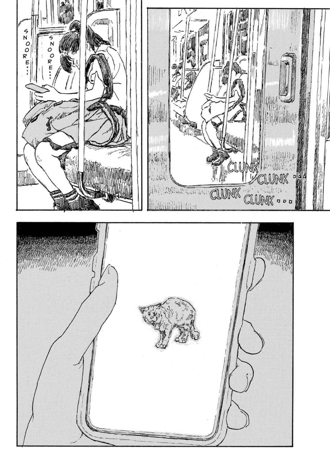 Page 37 Chapter Unknown_dd00 Kamakura Bakeneko Club (Pre-Serialization)