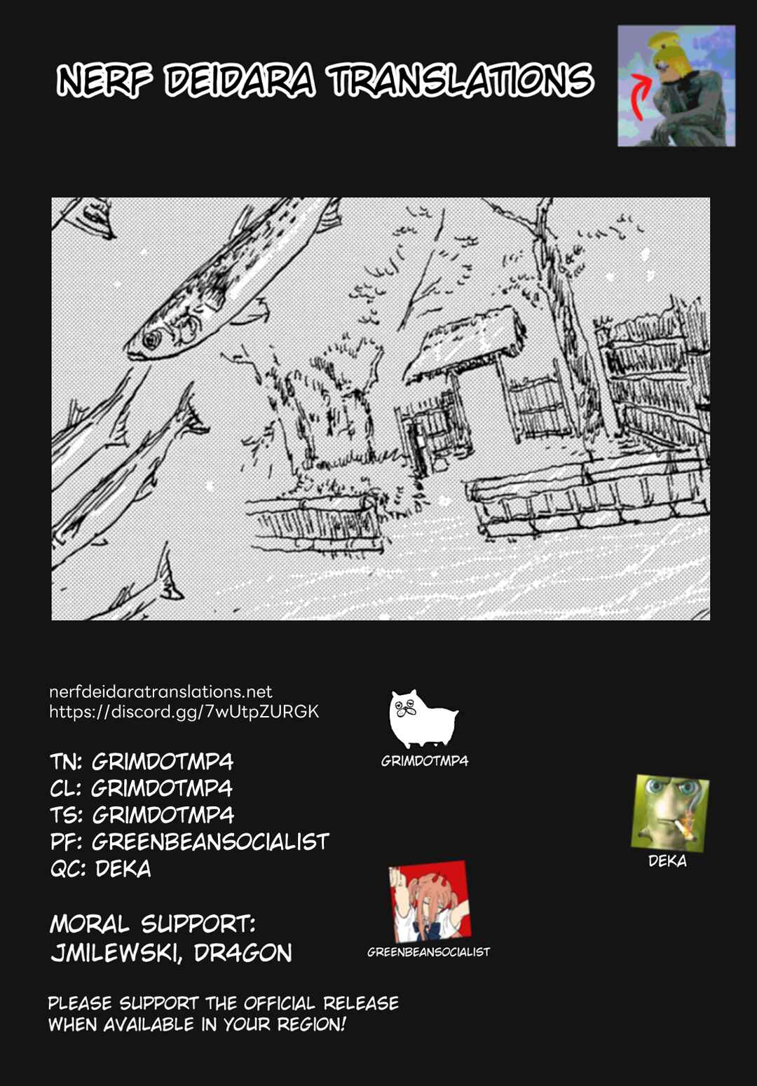 Page 38 Chapter Unknown_dd00 Kamakura Bakeneko Club (Pre-Serialization)