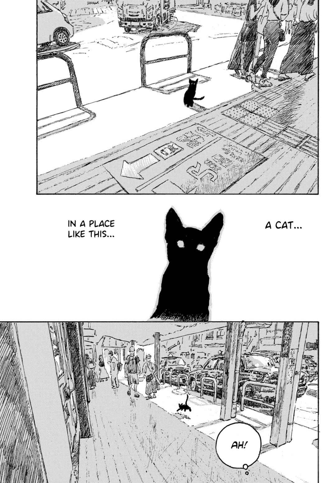 Page 7 Chapter Unknown_dd00 Kamakura Bakeneko Club (Pre-Serialization)