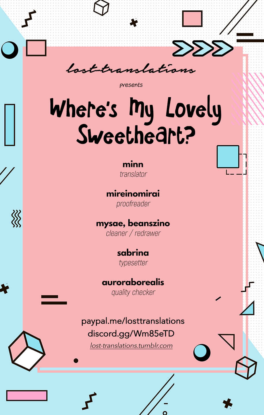 Page 1 Chapter 16 A Wonderful Boyfriend