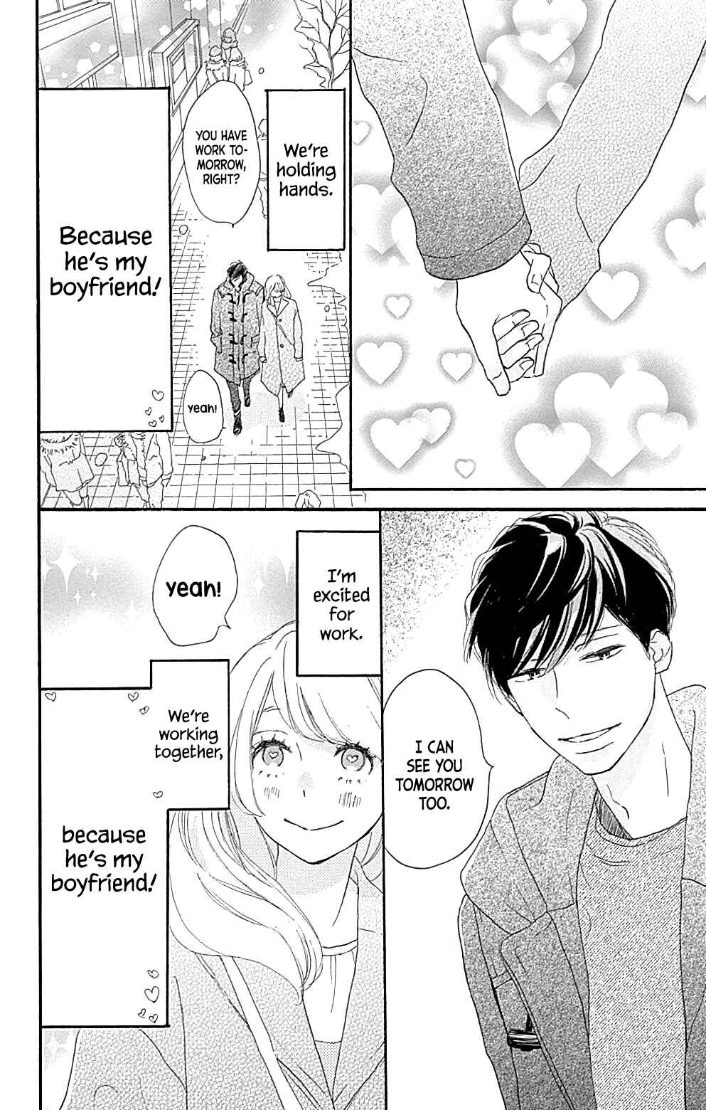 Page 18 Chapter 16 A Wonderful Boyfriend