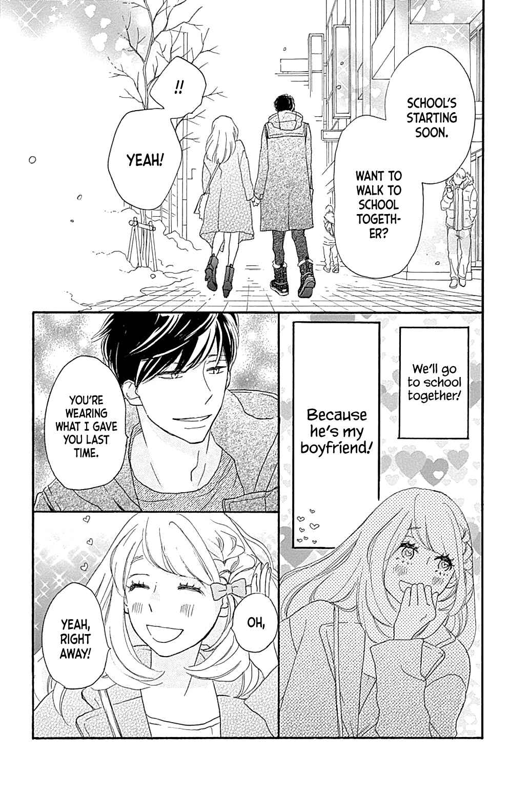 Page 19 Chapter 16 A Wonderful Boyfriend