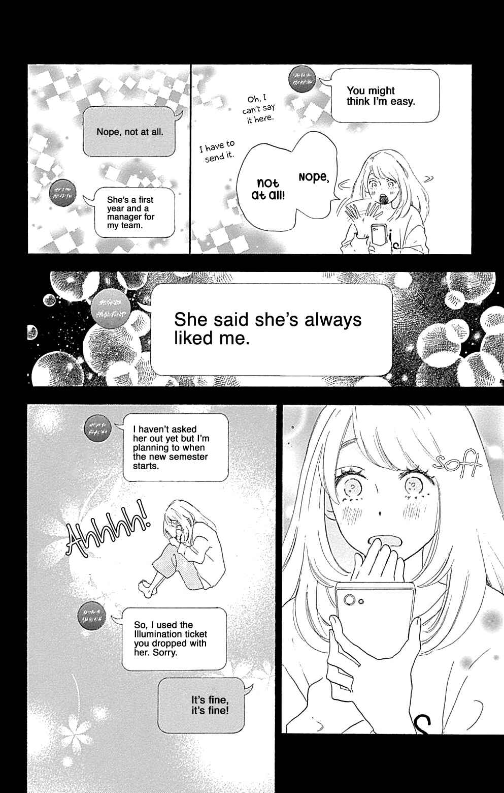 Page 24 Chapter 16 A Wonderful Boyfriend