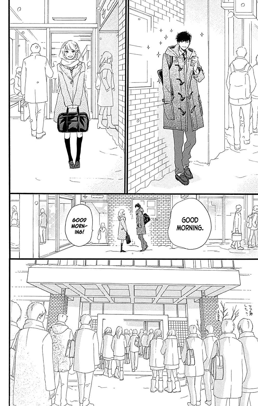 Page 26 Chapter 16 A Wonderful Boyfriend