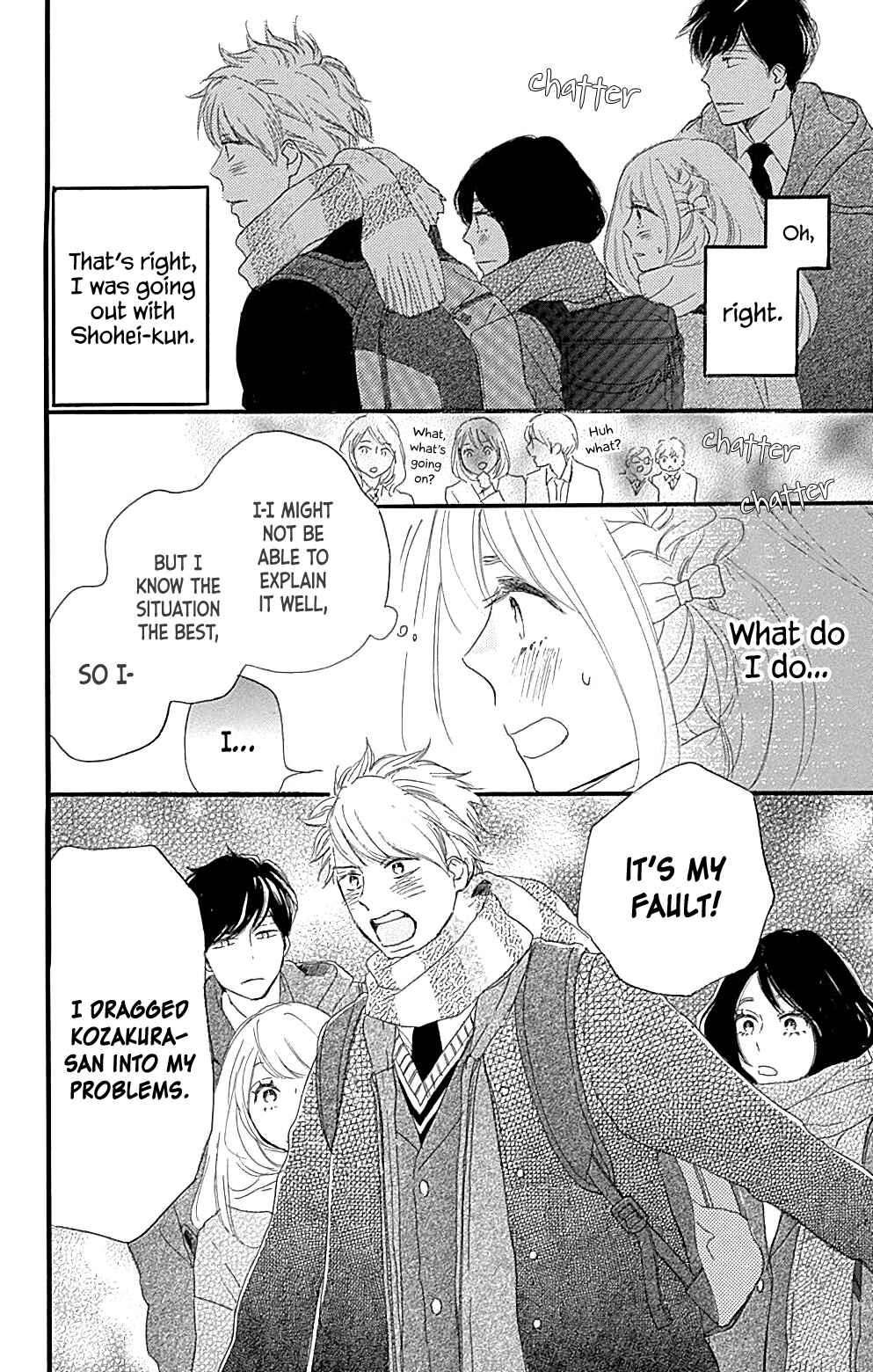 Page 28 Chapter 16 A Wonderful Boyfriend
