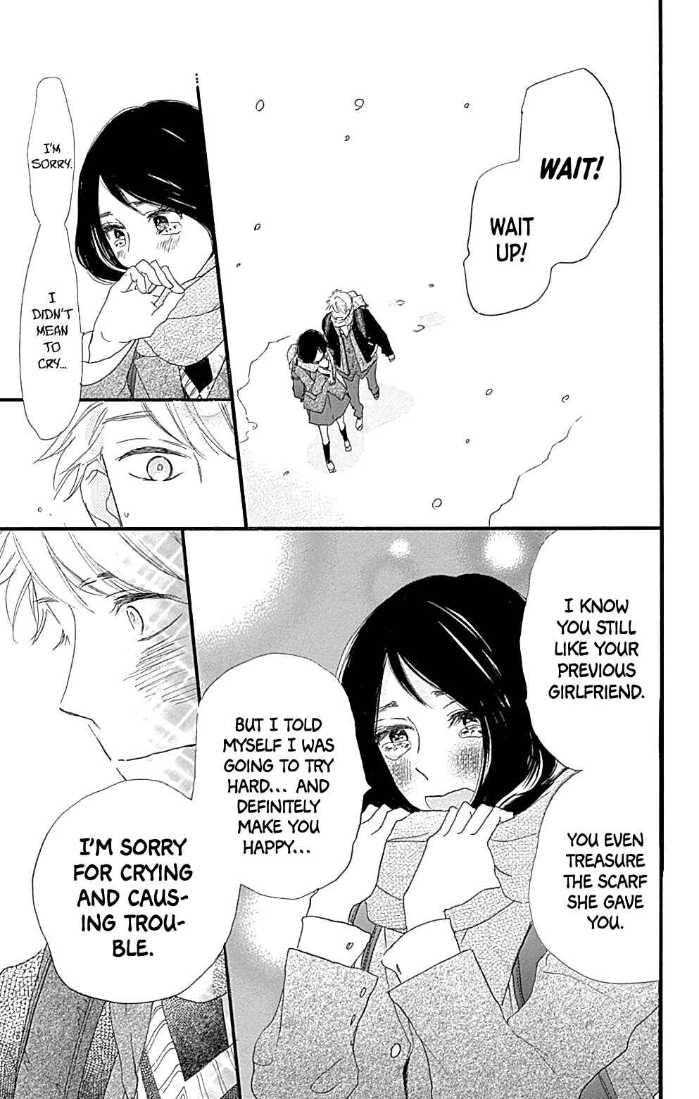 Page 31 Chapter 16 A Wonderful Boyfriend