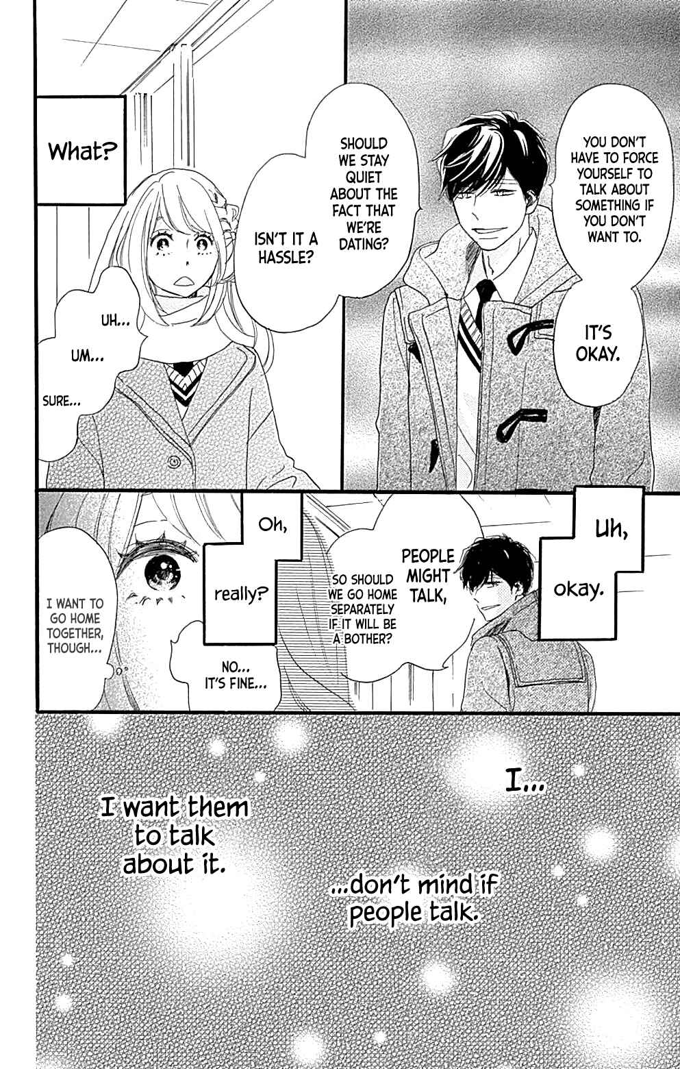Page 36 Chapter 16 A Wonderful Boyfriend
