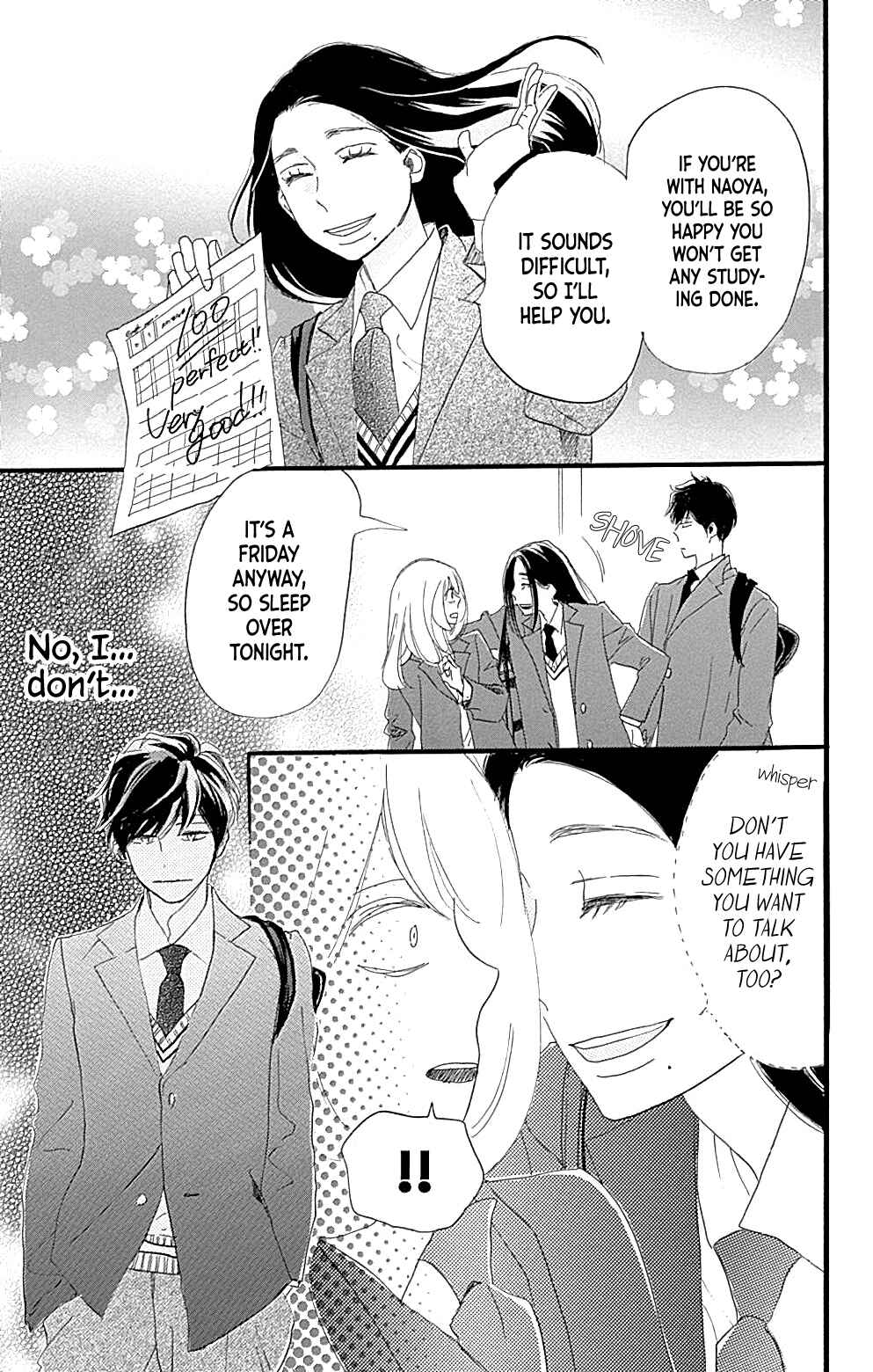 Page 43 Chapter 16 A Wonderful Boyfriend